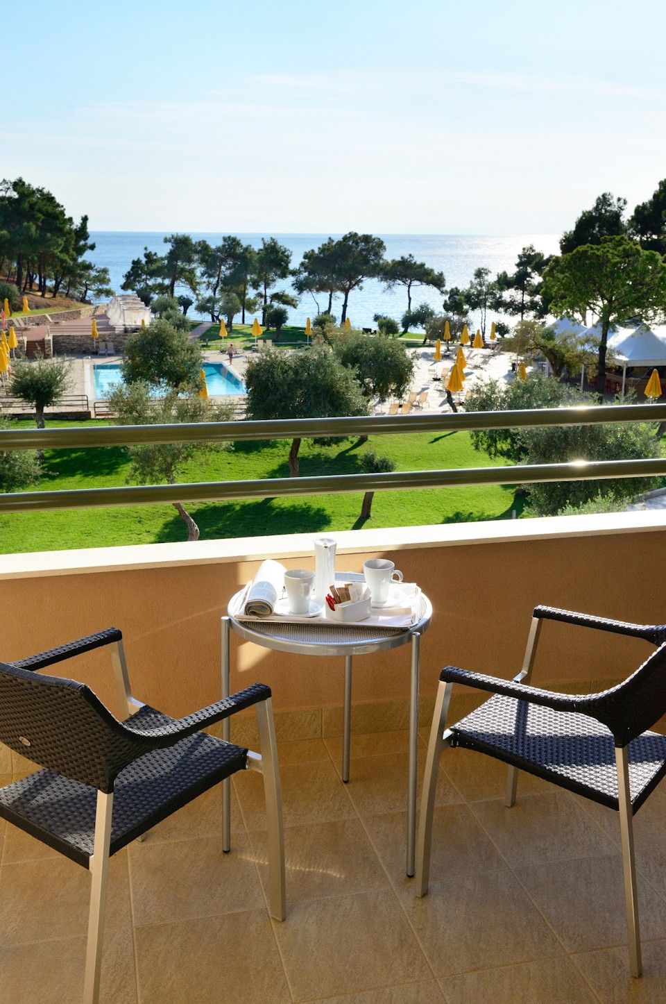 Superior Room with Sea View