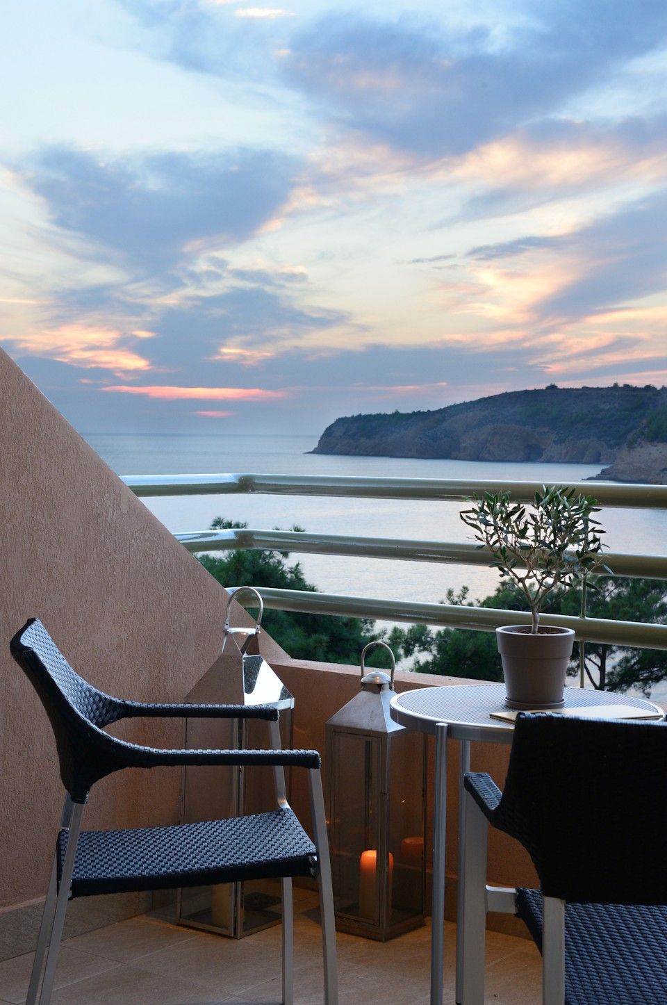 Superior Room with Sea View