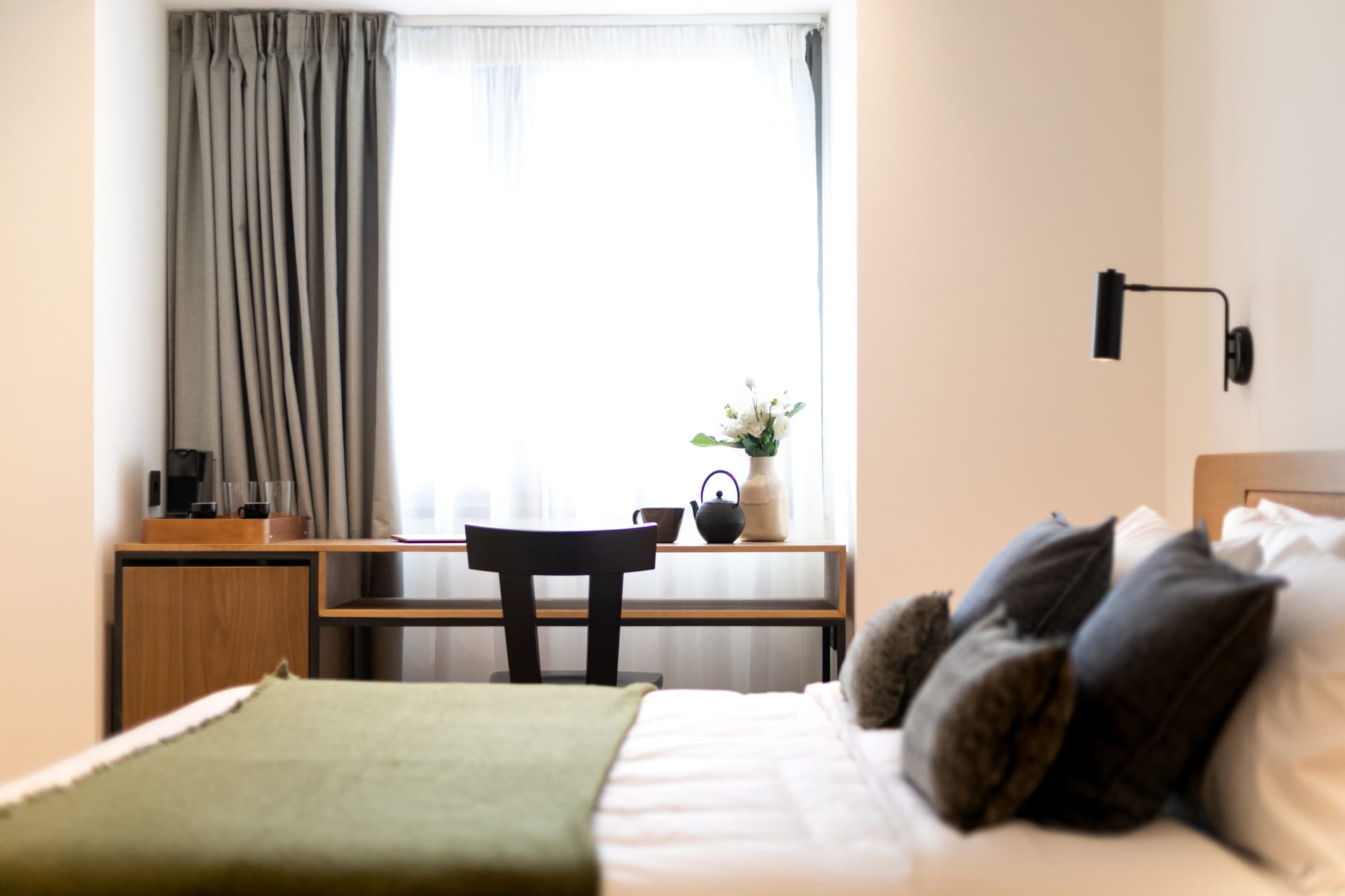 Sea View Double Room