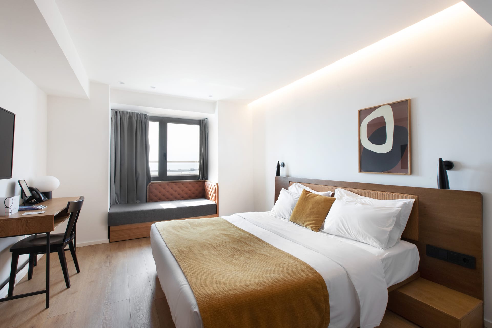 Sea View Junior Suite