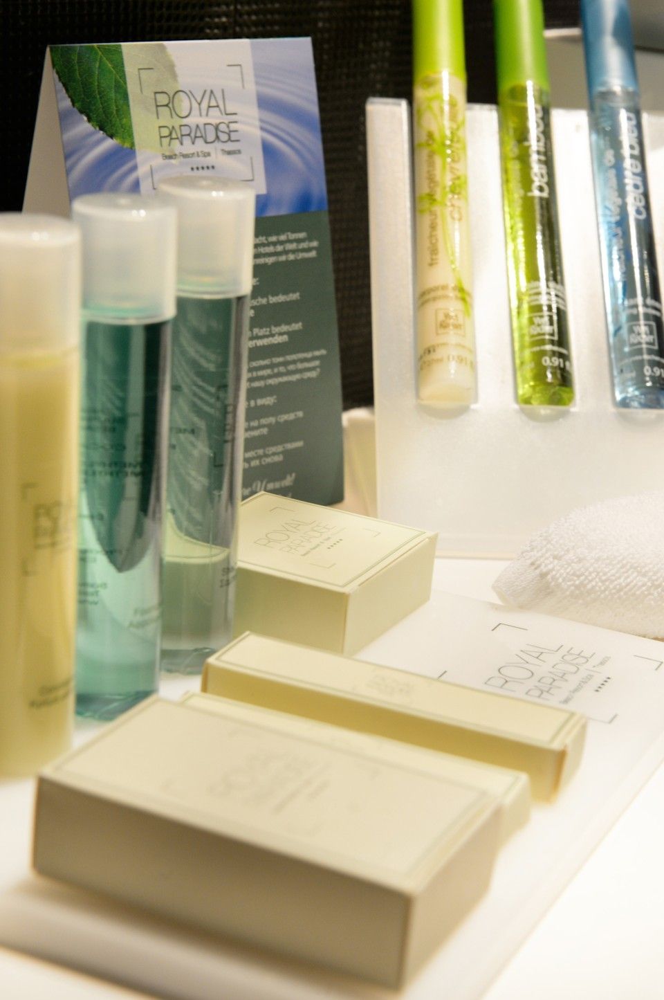 Classical Suite with Sea View