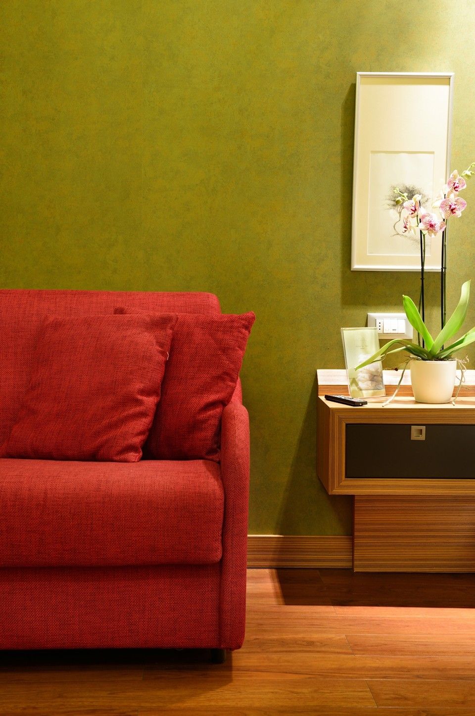 Classical Suite with Sea View