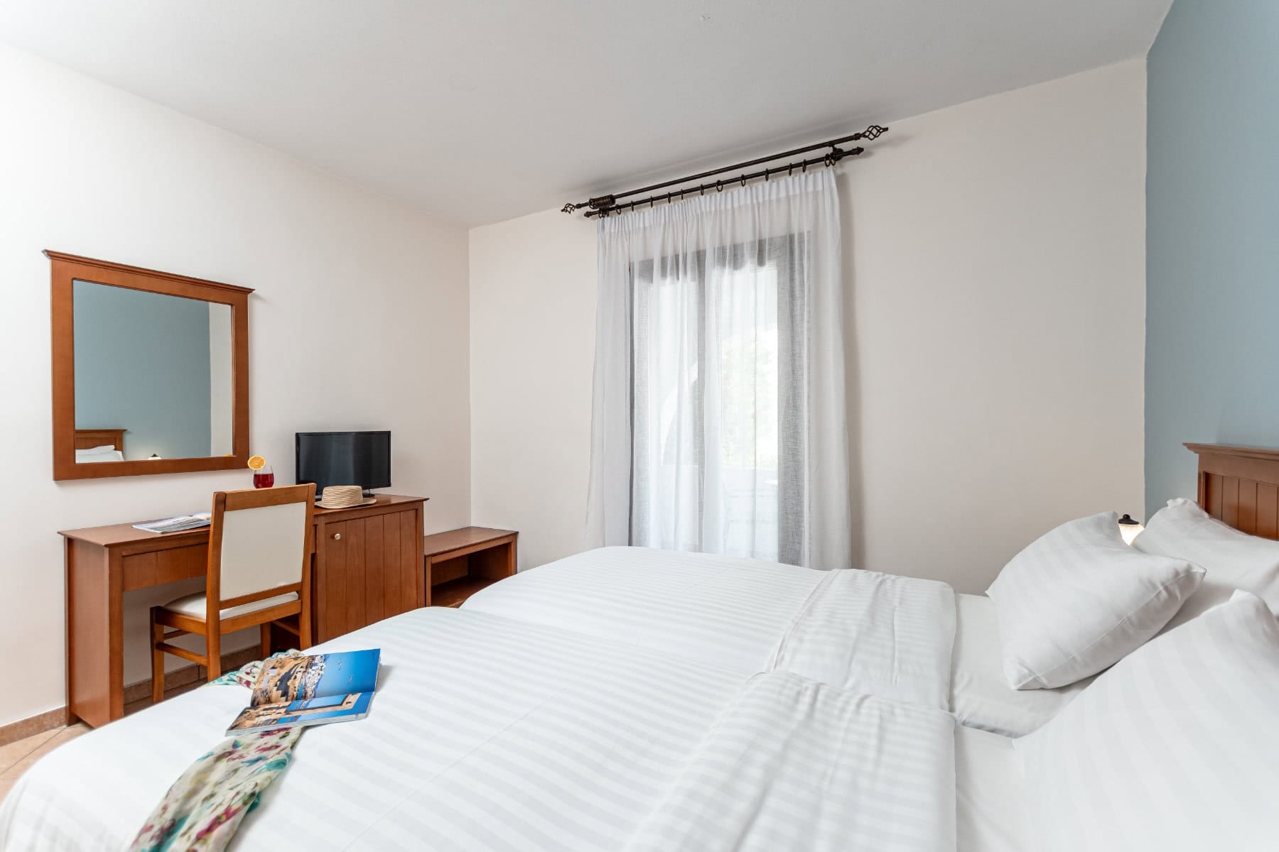 Comfort Room Garden view