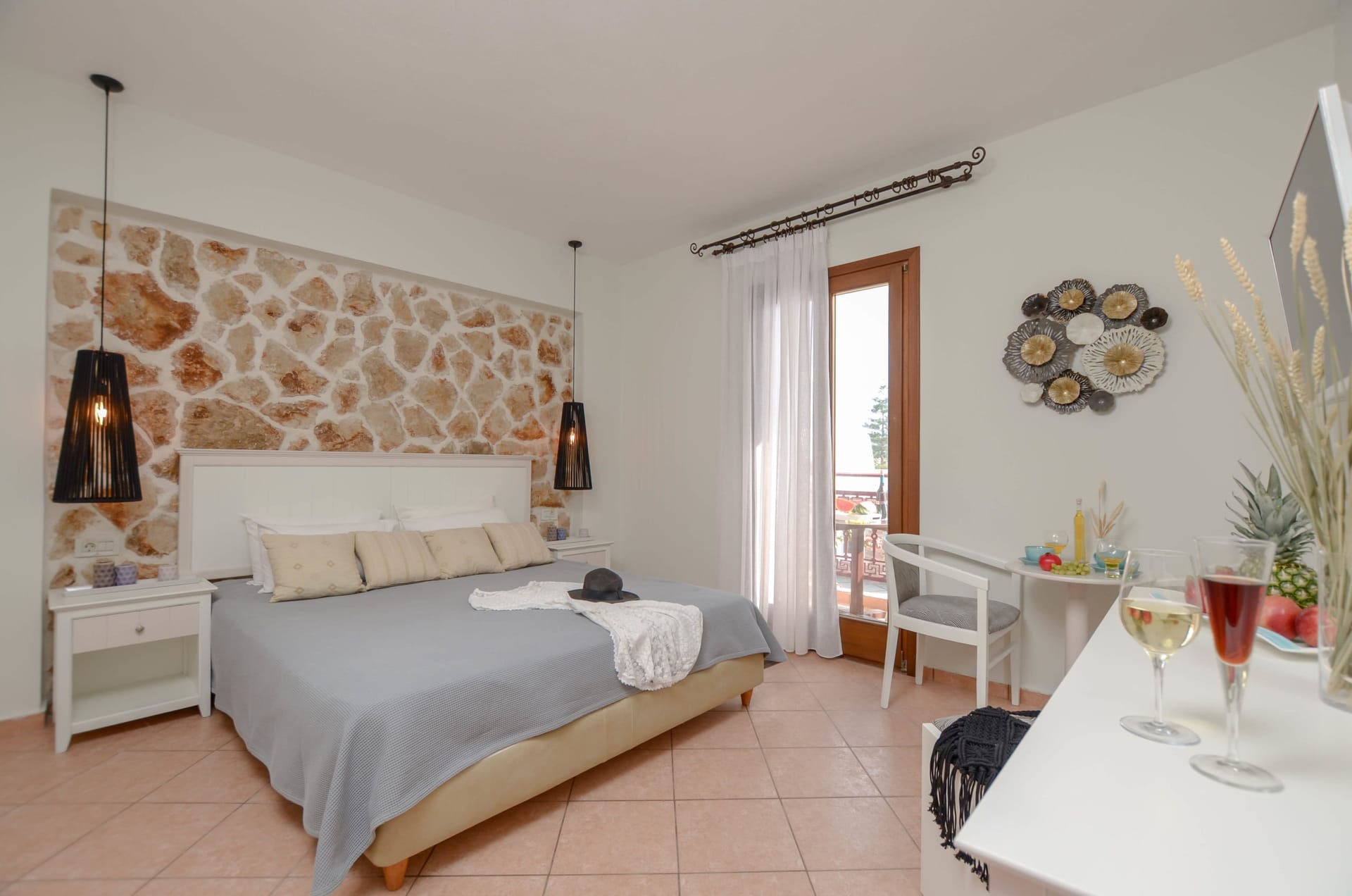 Comfort Room Pool or Sea view