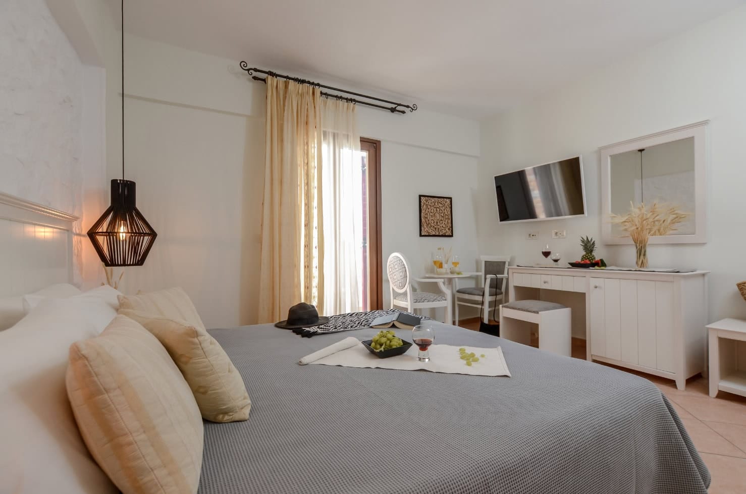 Comfort Room Pool or Sea view