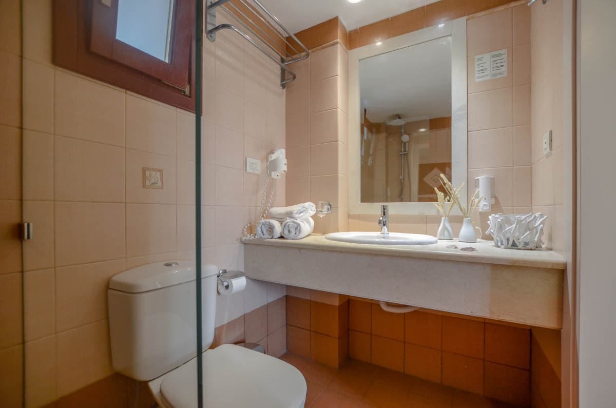 Comfort Room Pool or Sea view