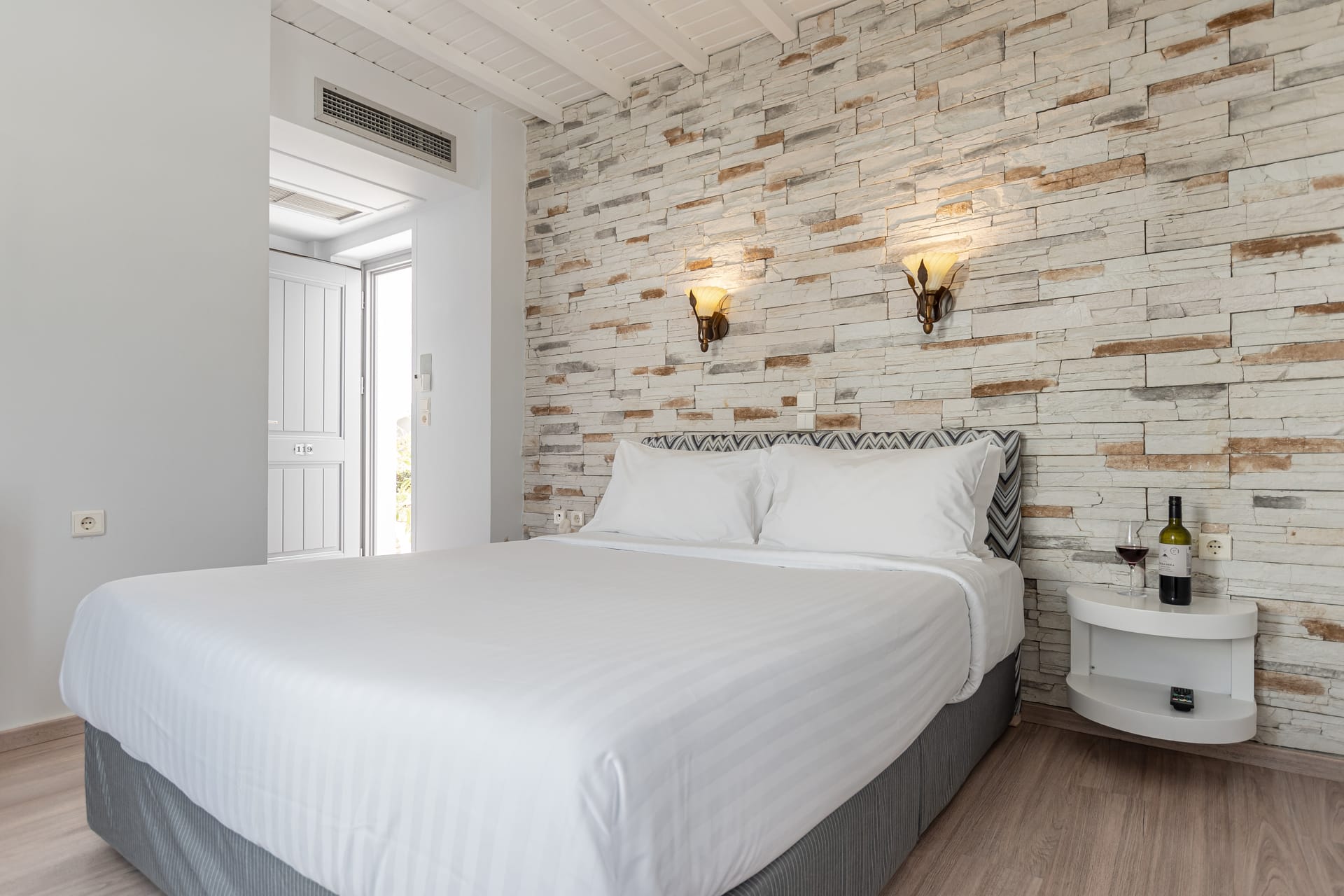 Standard Room Garden view