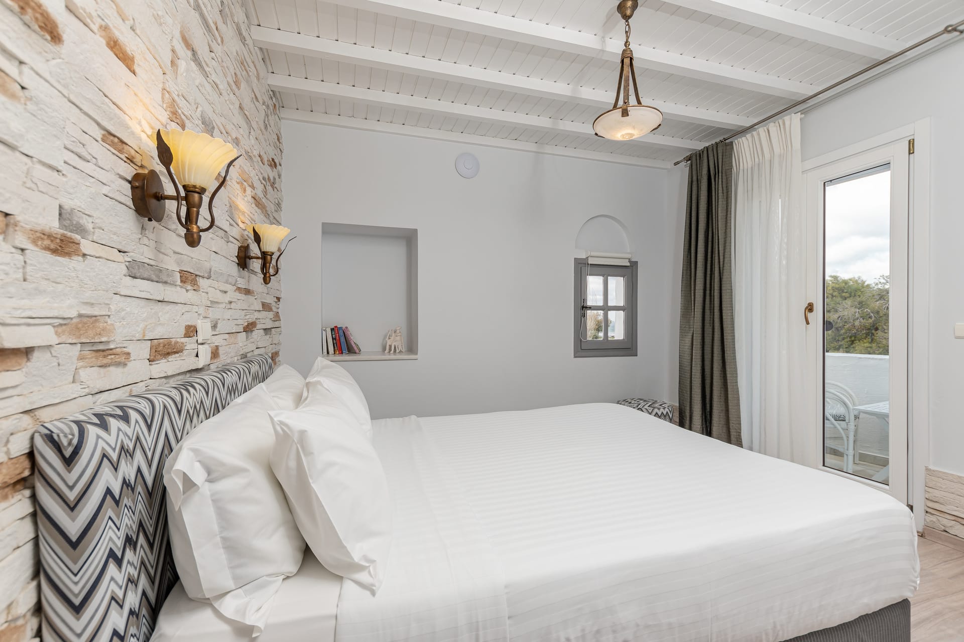 Standard Room Garden view