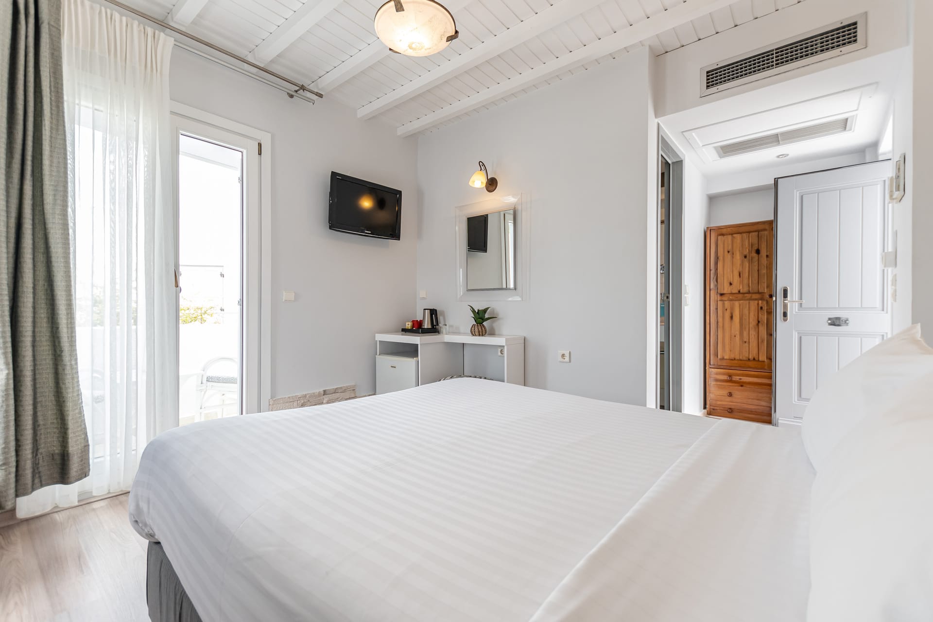 Standard Room Garden view