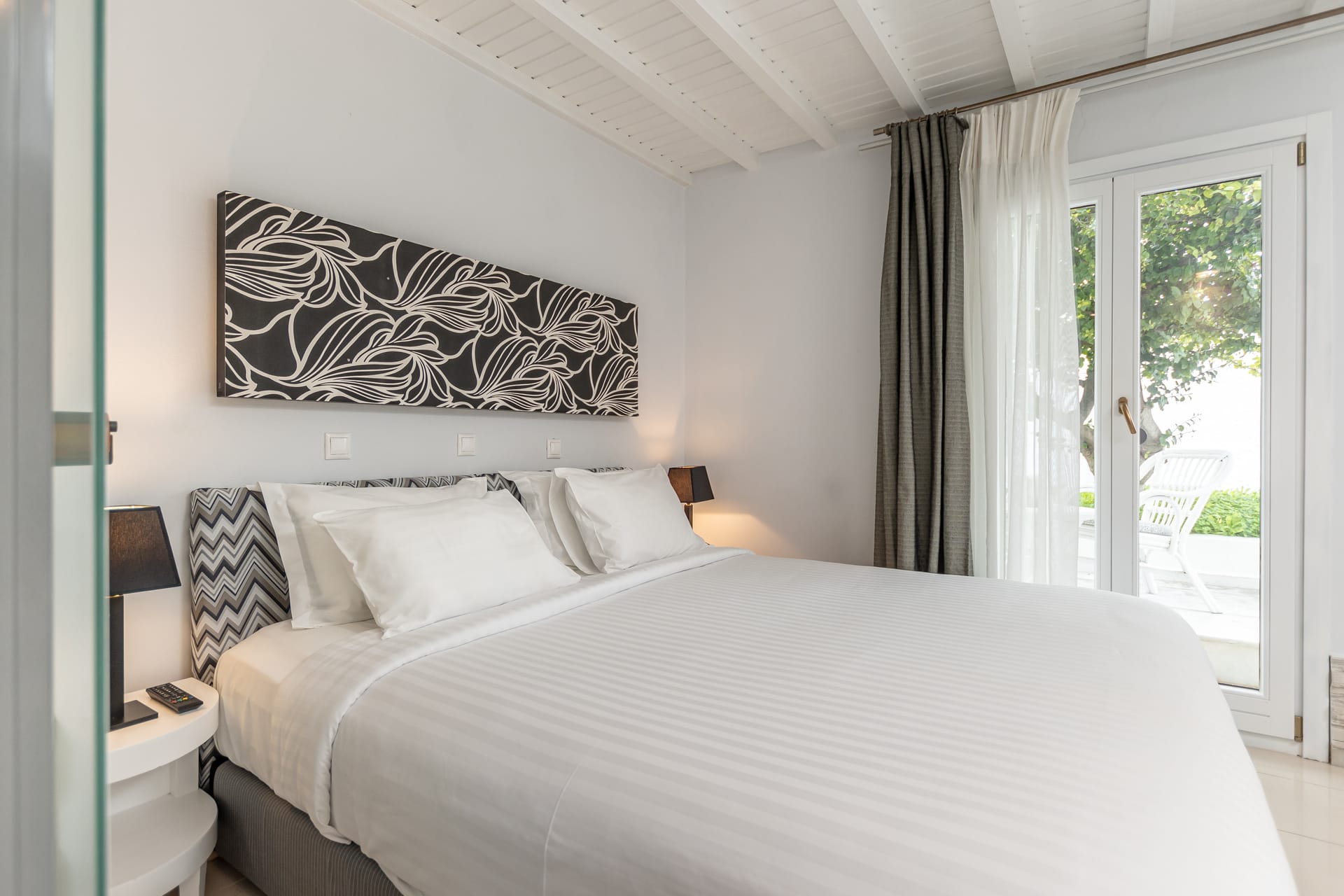 Superior Room Garden view