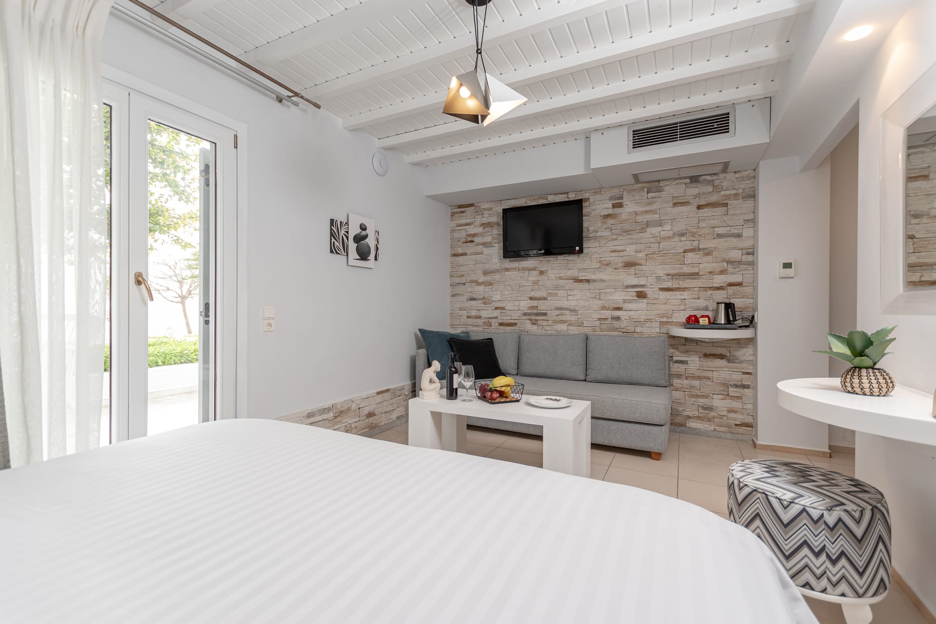 Premium Room Garden view