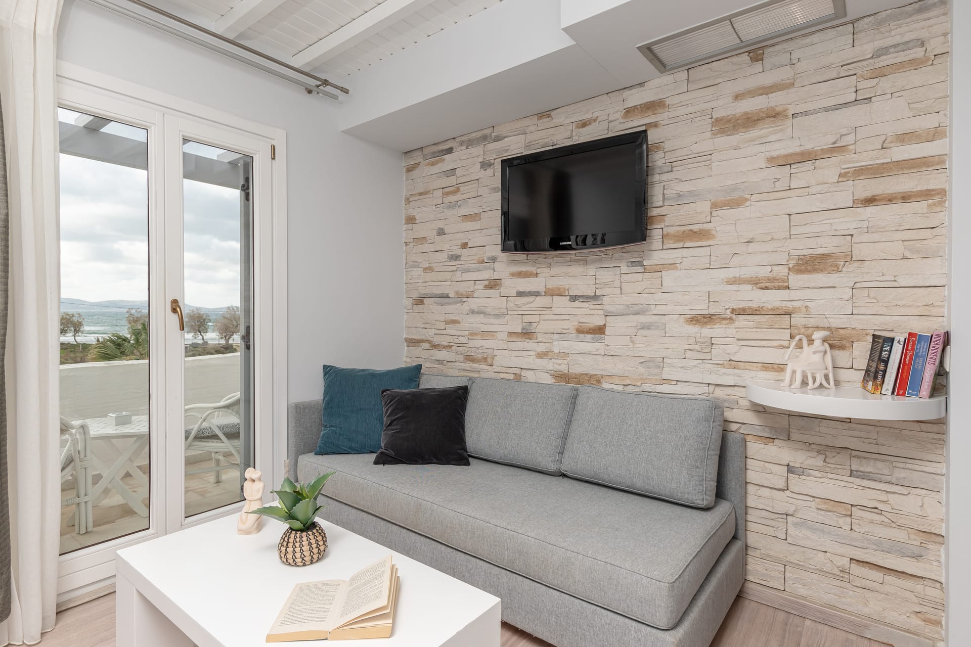 Premium Room Pool or Sea view