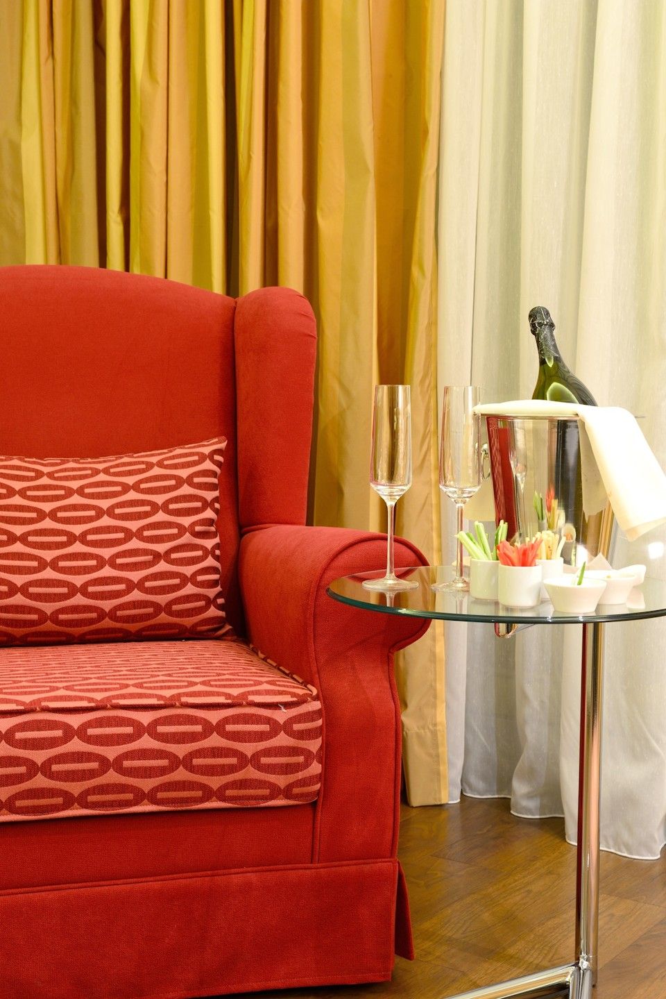 VIP Suite with Sea View and Outdoor Jacuzzi