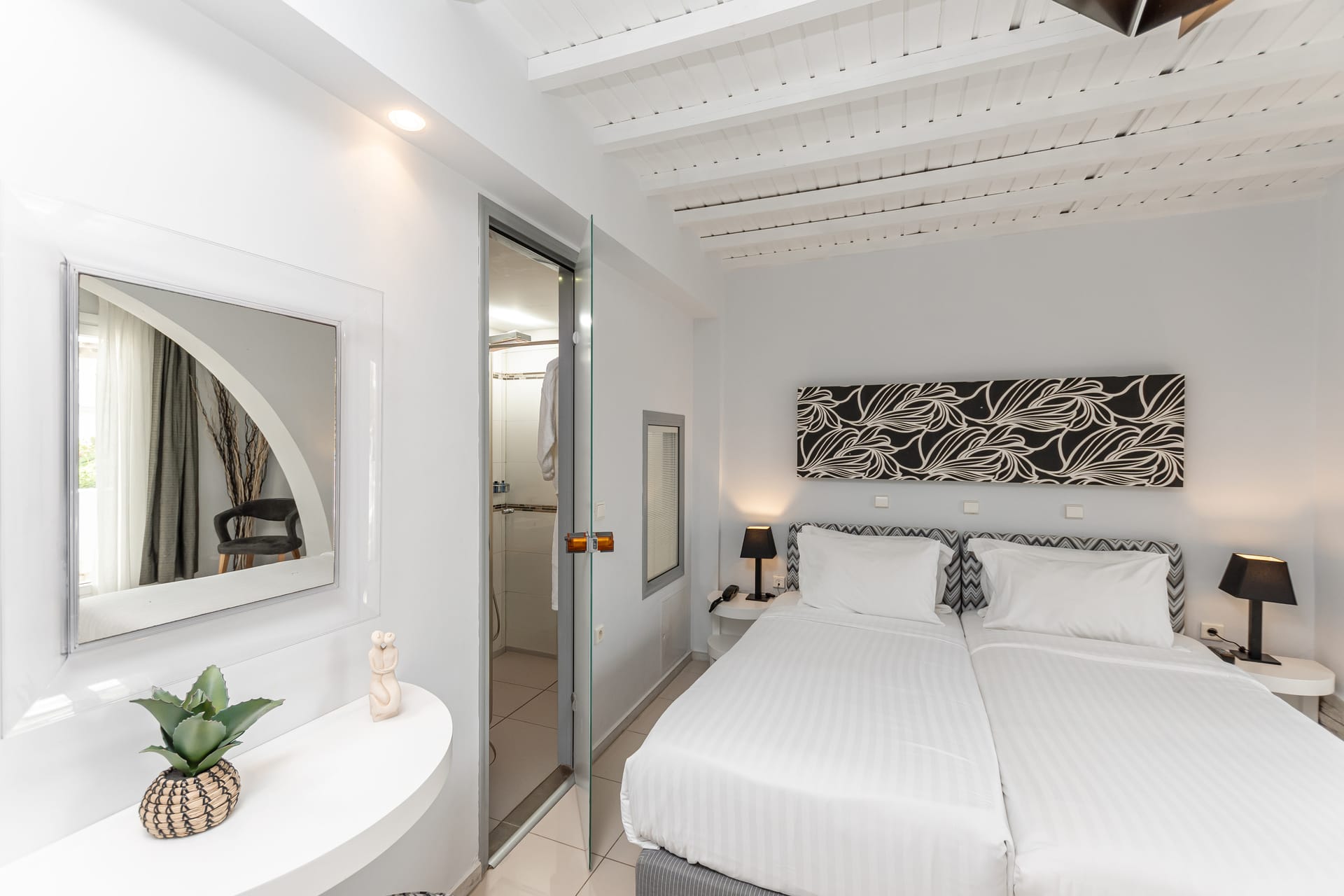 Family Room Garden view