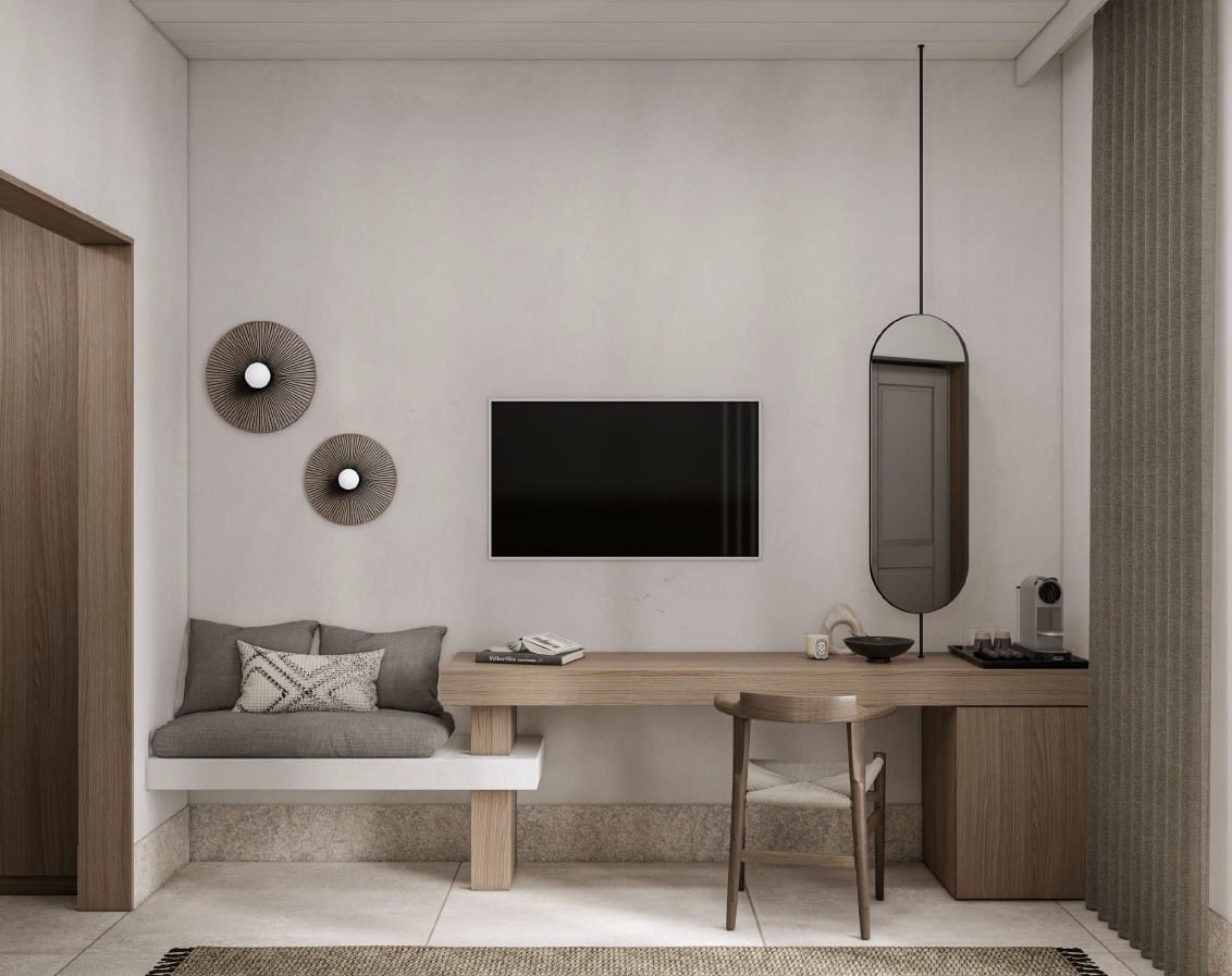 Deluxe Room Garden View