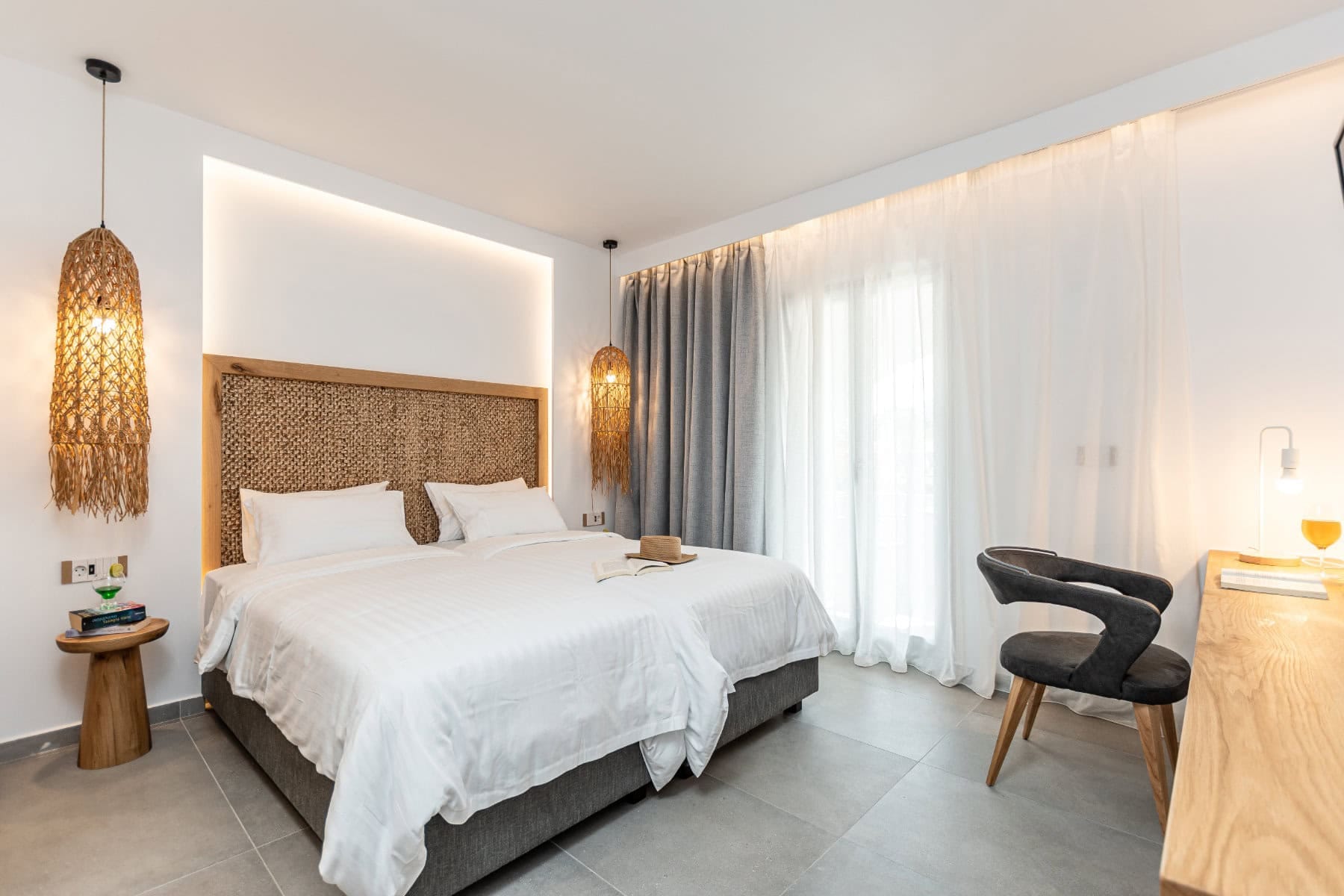 Deluxe Room Garden View