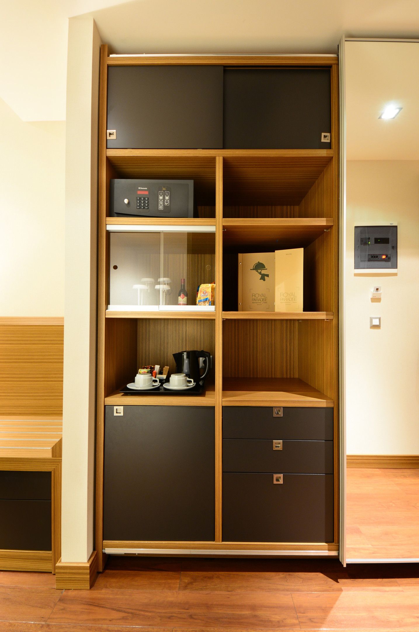 Executive Room with Sea View and Terrace