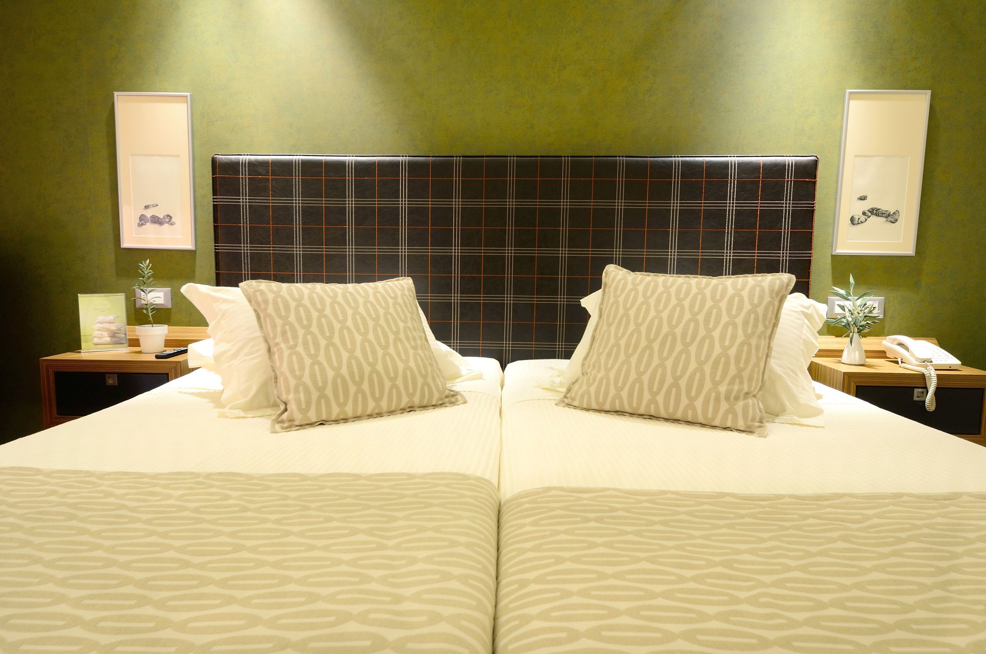 Executive Room with Sea View and Terrace