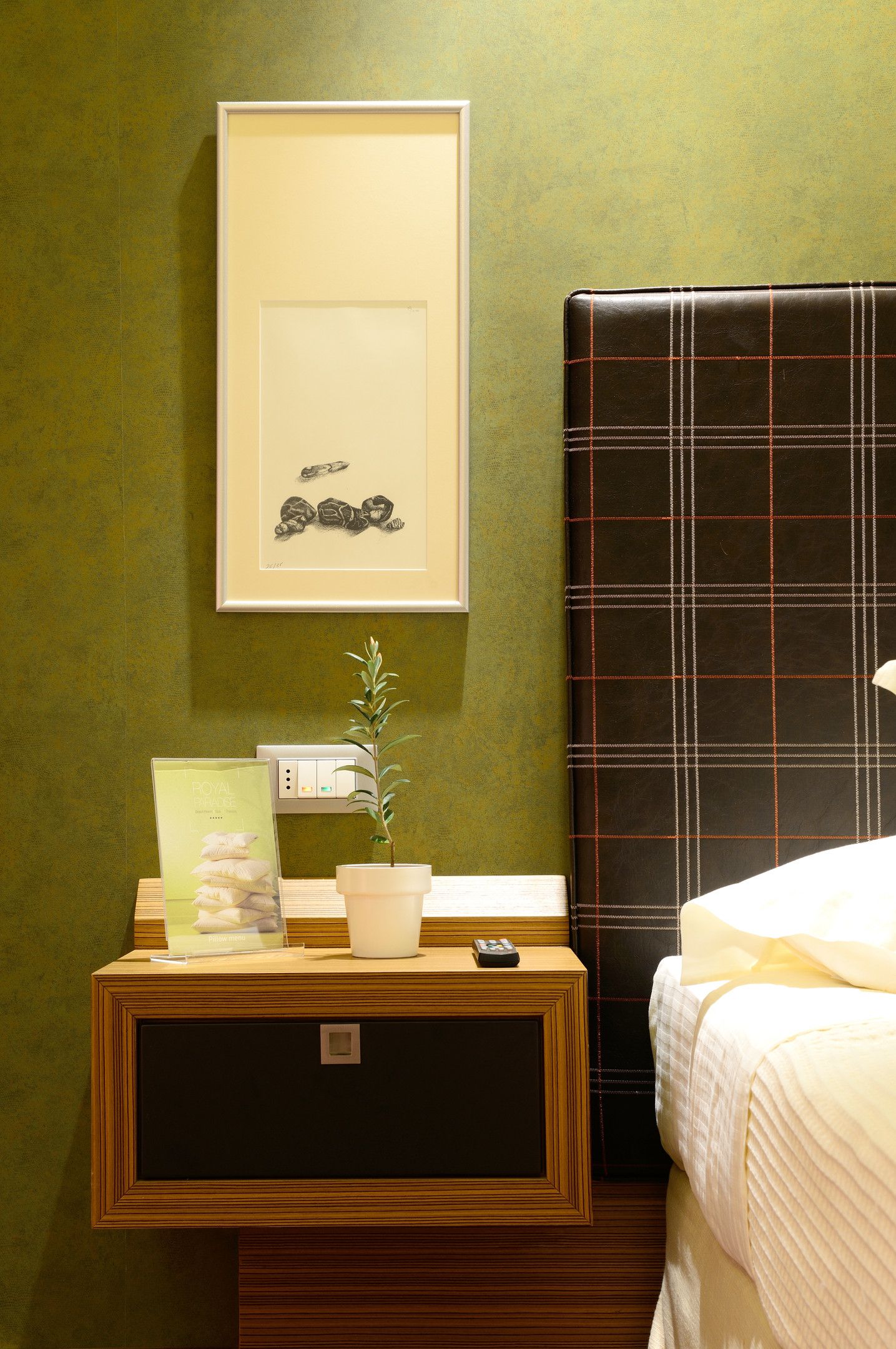 Executive Room with Sea View and Terrace