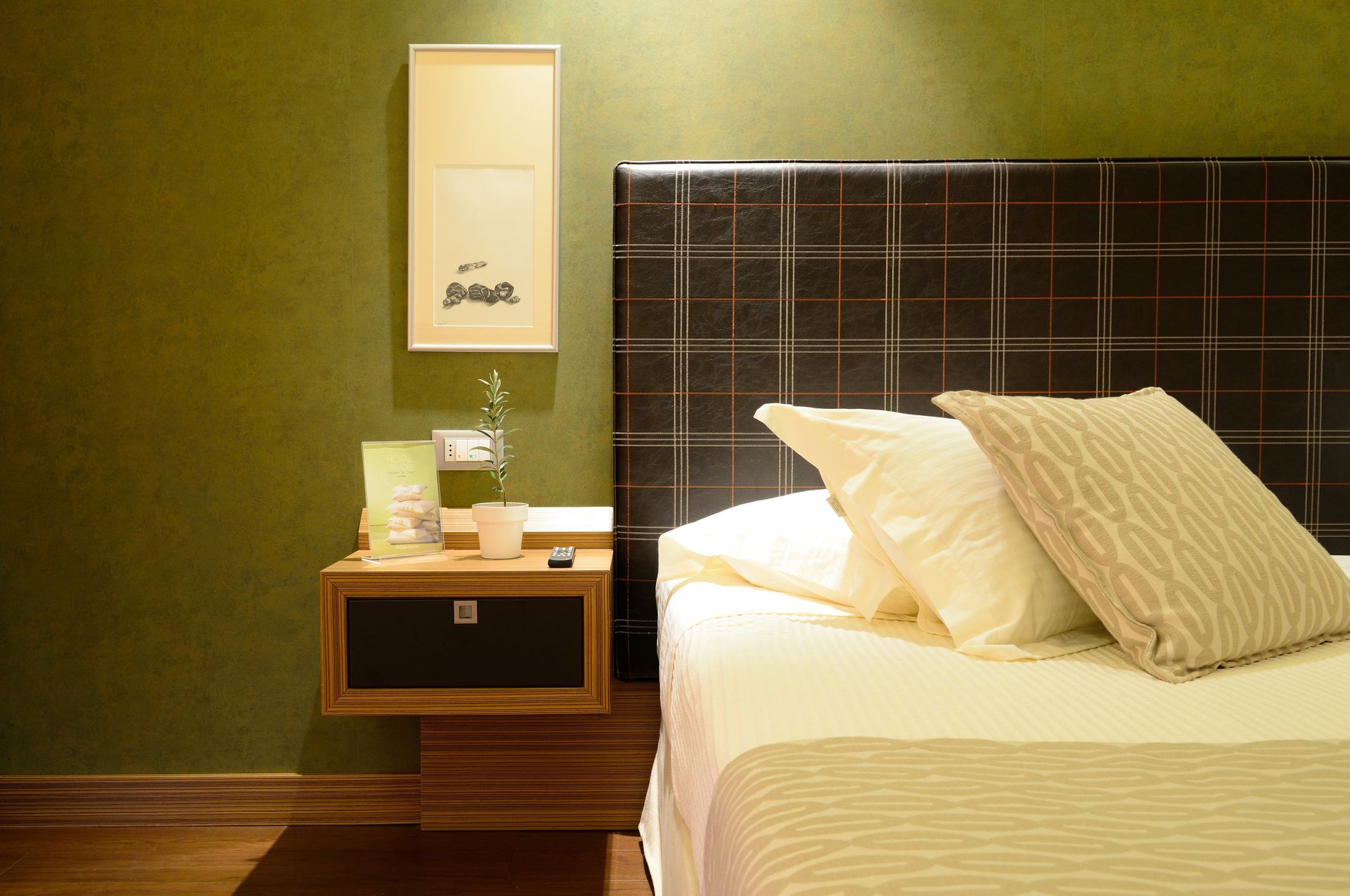 Executive Room with Sea View and Terrace