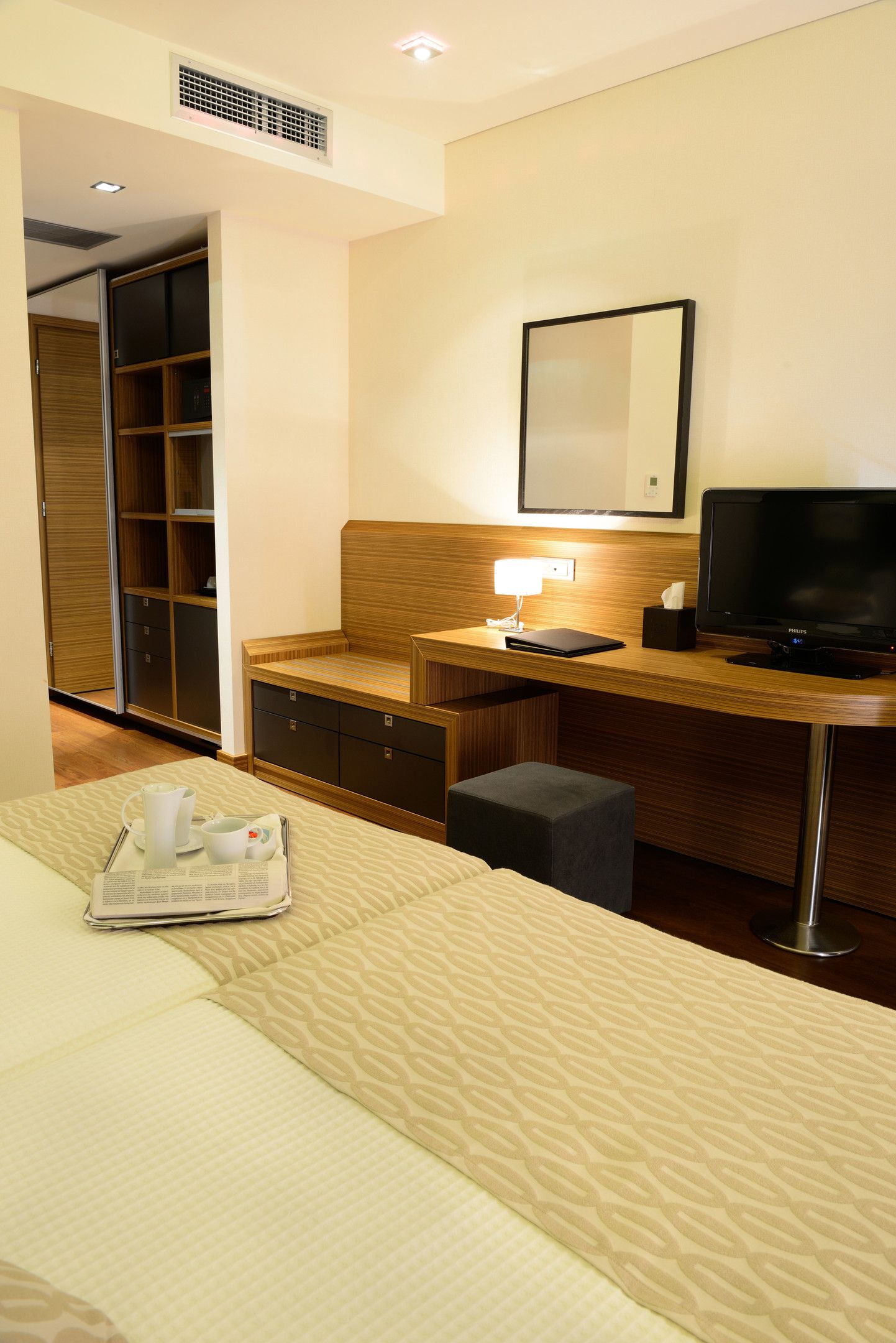 Executive Room with Sea View and Terrace