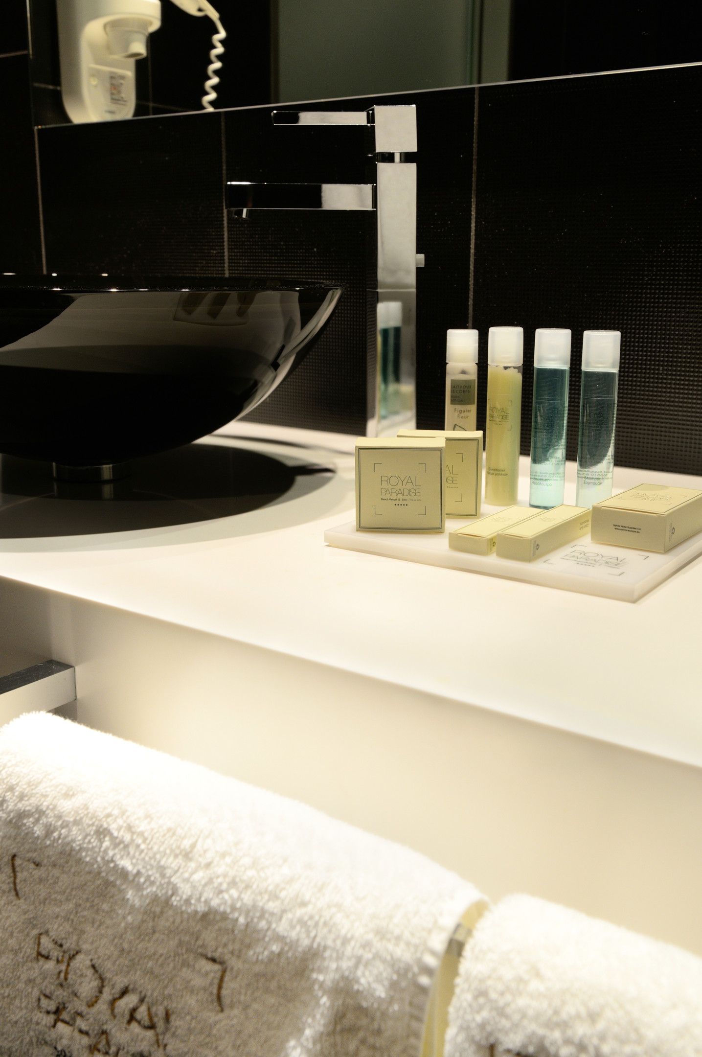 Executive Room with Sea View and Terrace