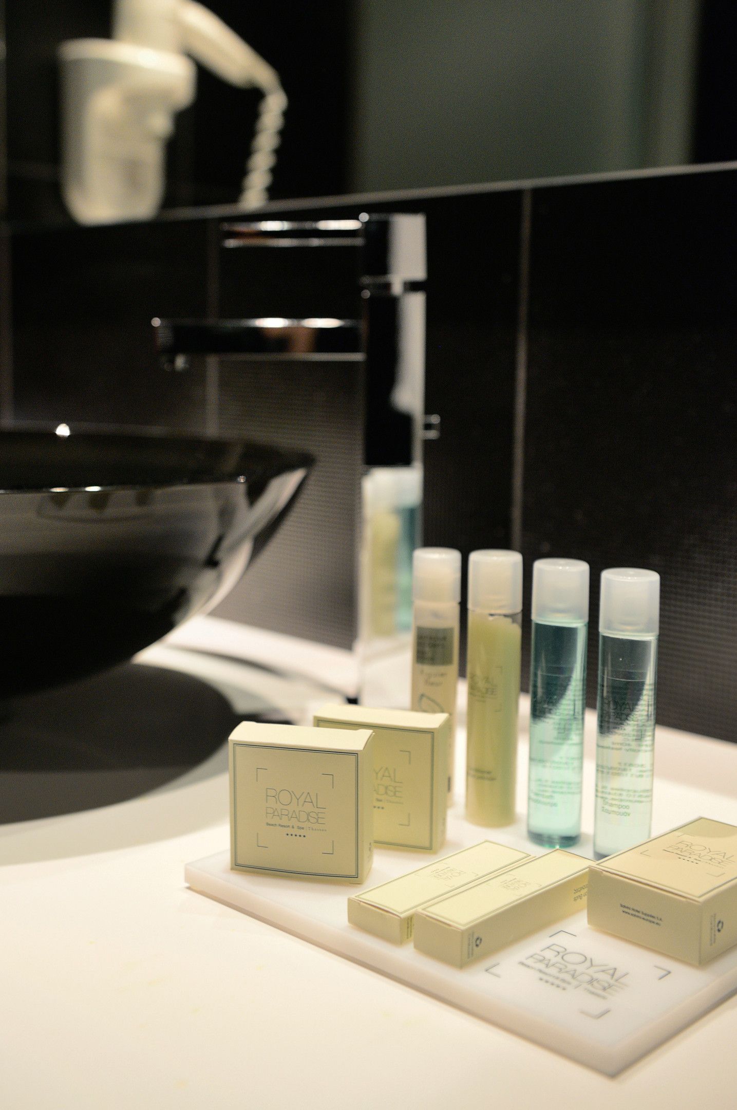 Executive Room with Sea View and Terrace