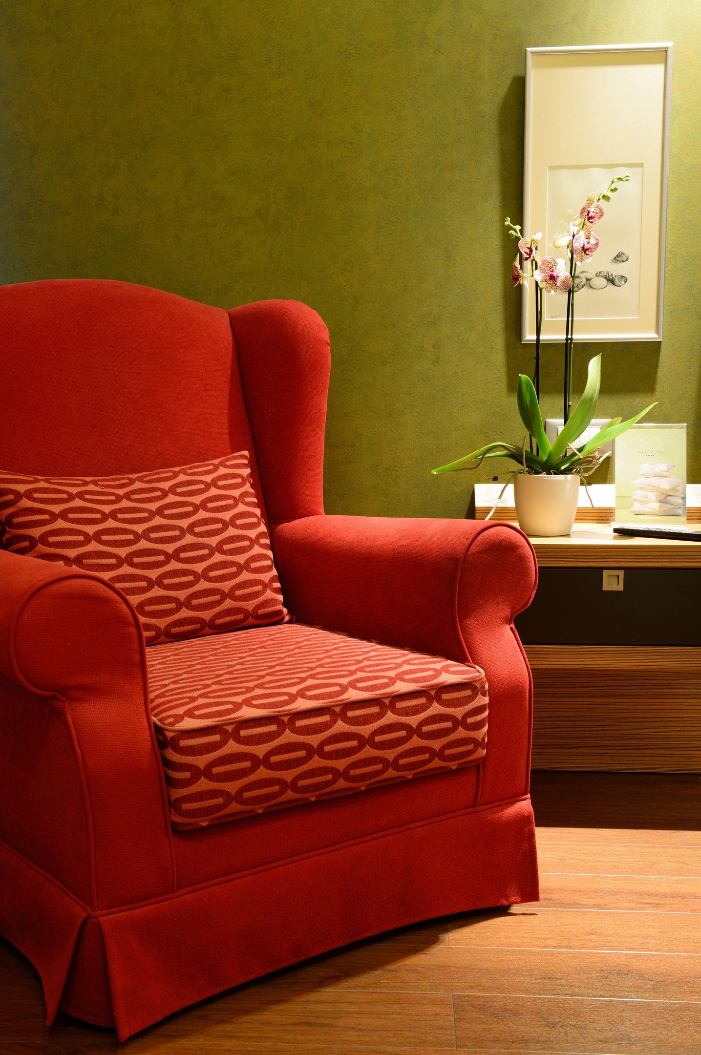 Executive Room with Sea View and Terrace