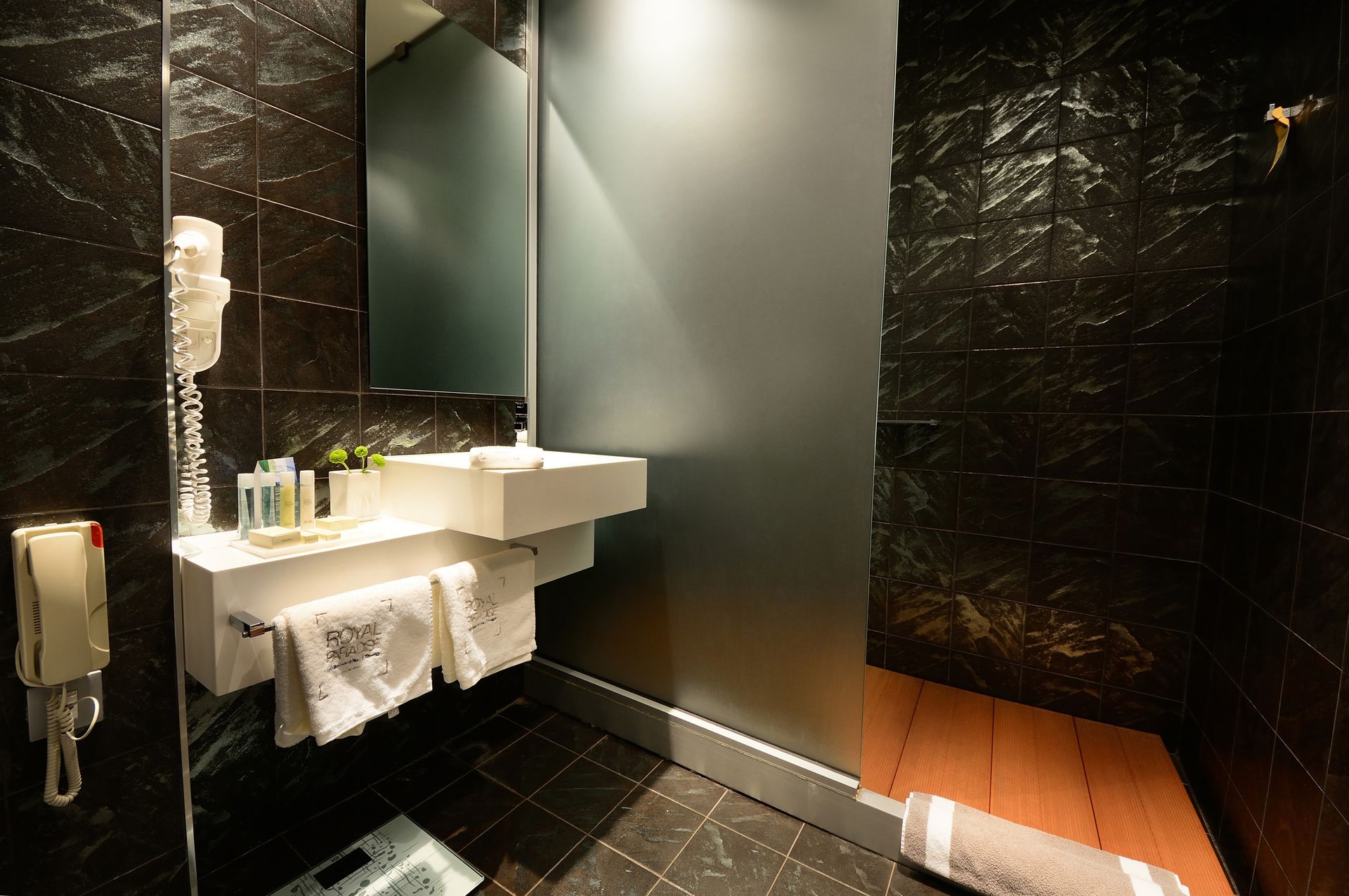 Executive Room with Sea View and Terrace