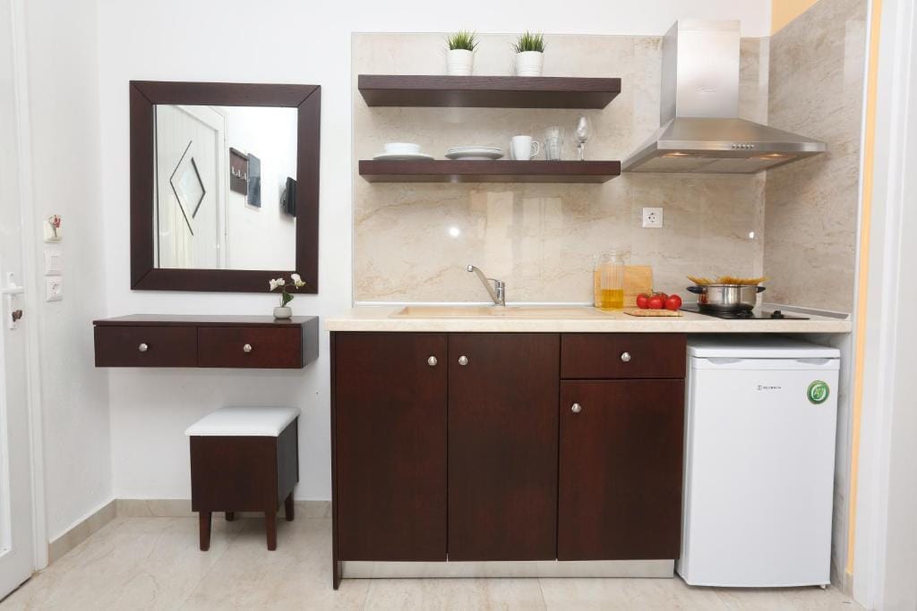 Magda Superior Studio with Sofa