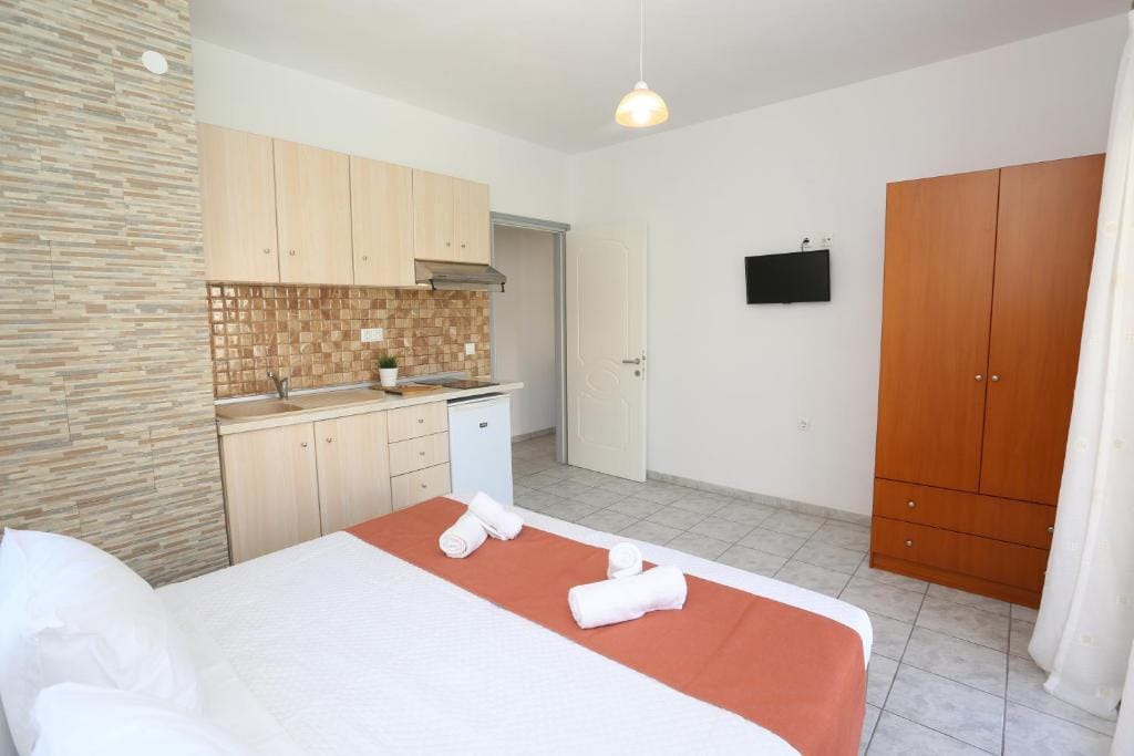 Magda Family Apartment