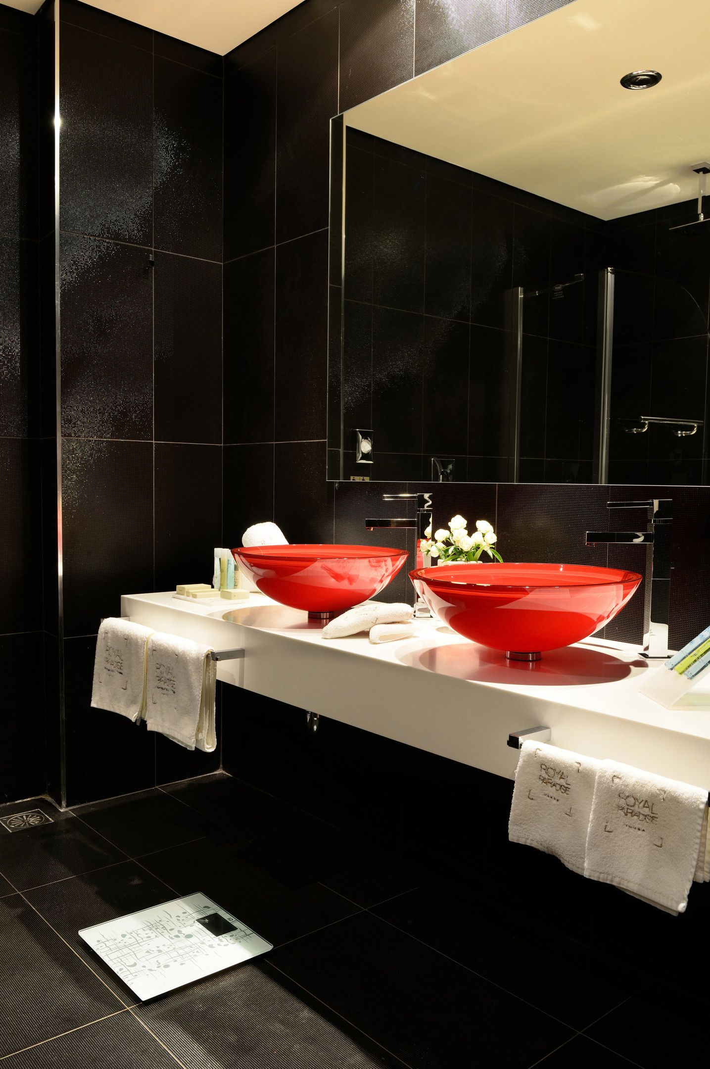 Royal Room with Sea View and Outdoor Jacuzzi