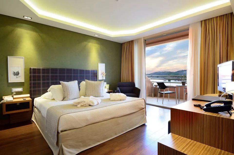 Panoramic Room with Sea View