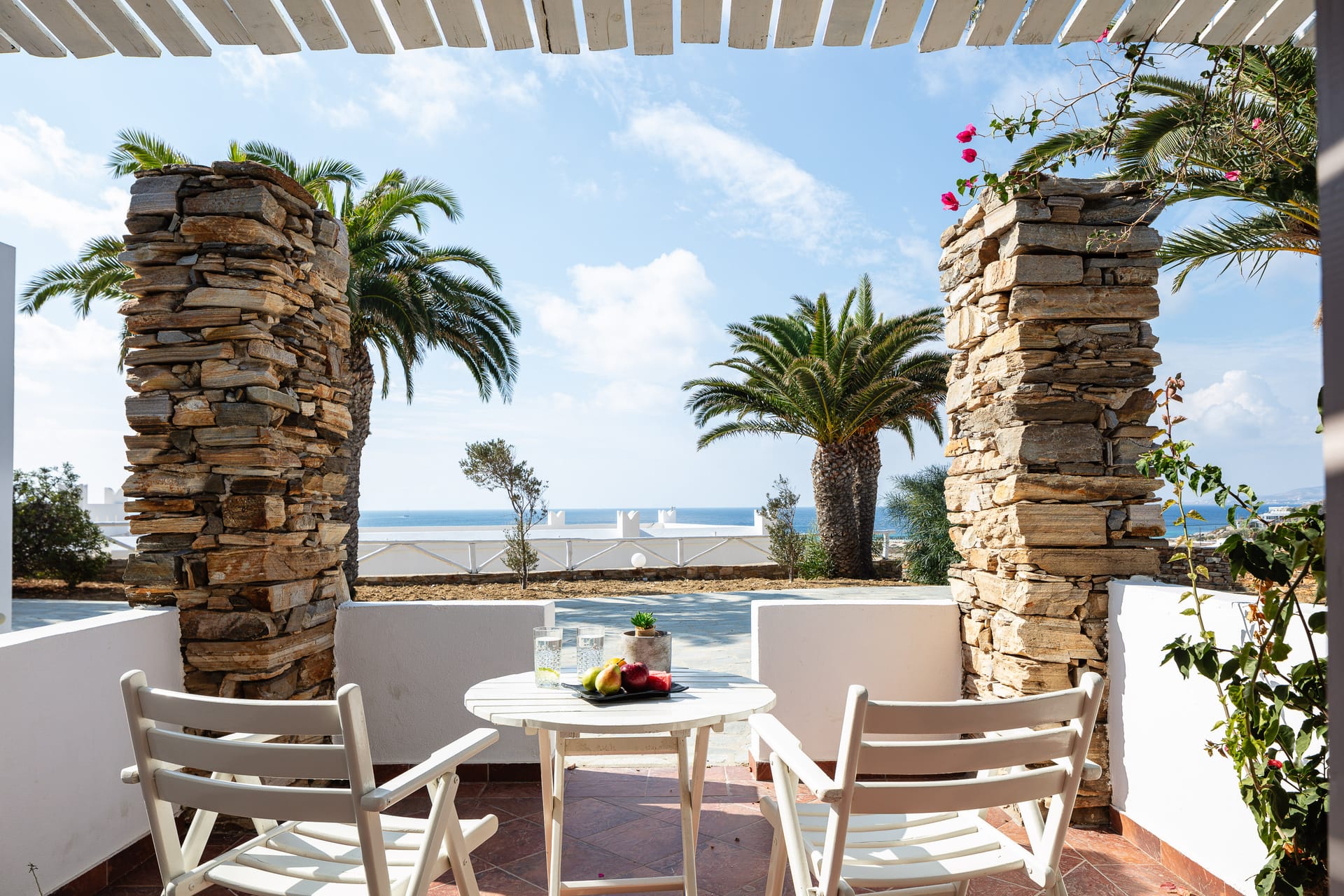 Aegean Room with Terrace &amp; Sea View