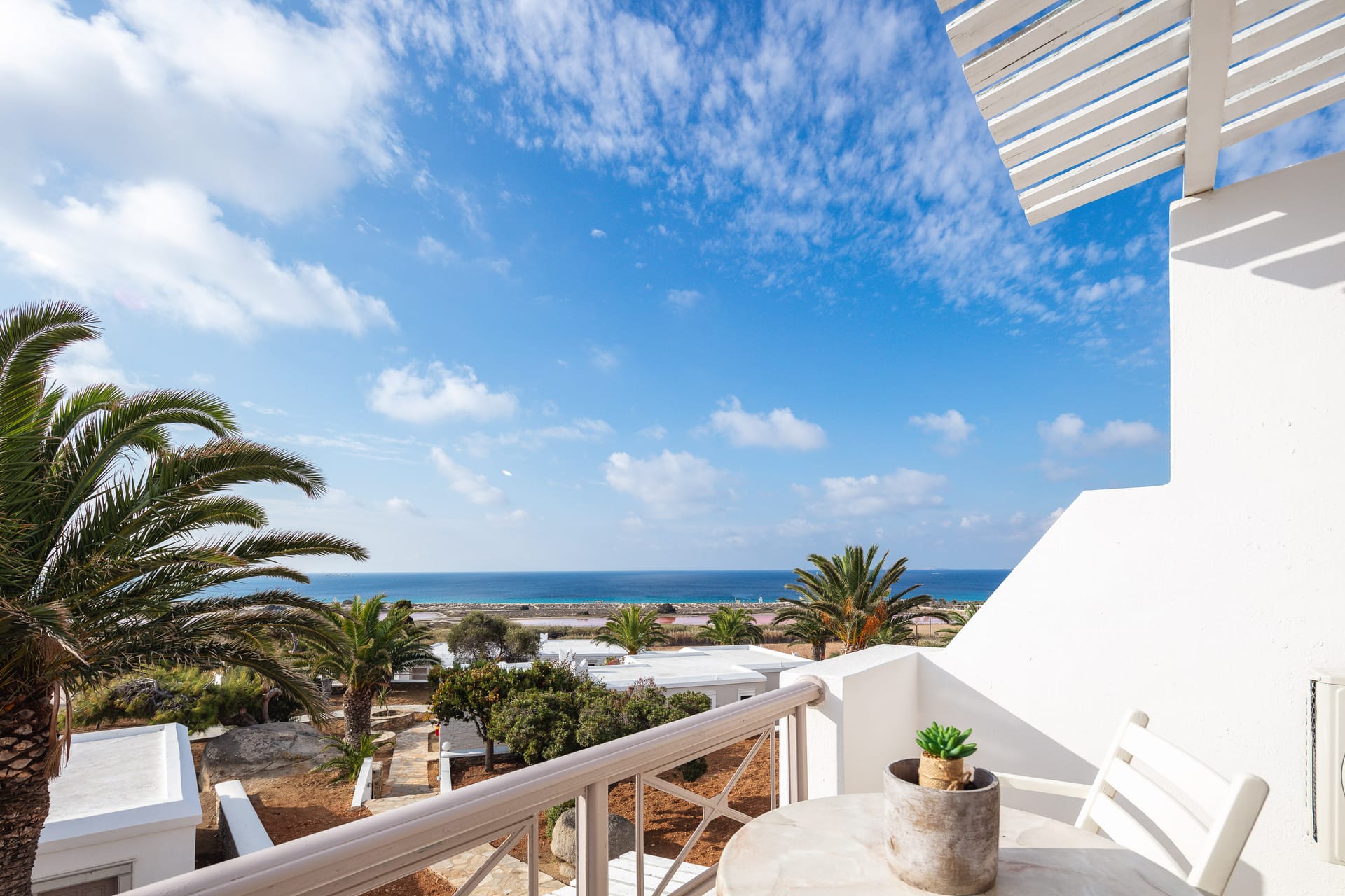 Aegean Room with Balcony &amp; Sea View