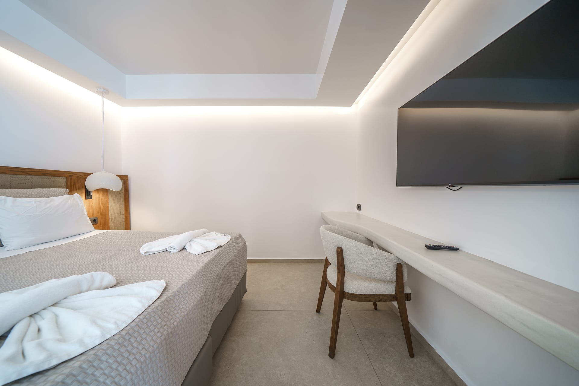 Aegean Junior Suite with Private Pool &amp; Sea View
