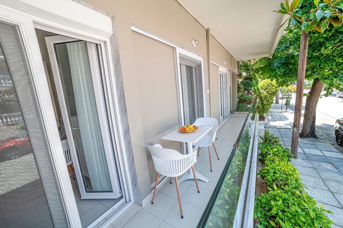 Standard Apartments - Complex A