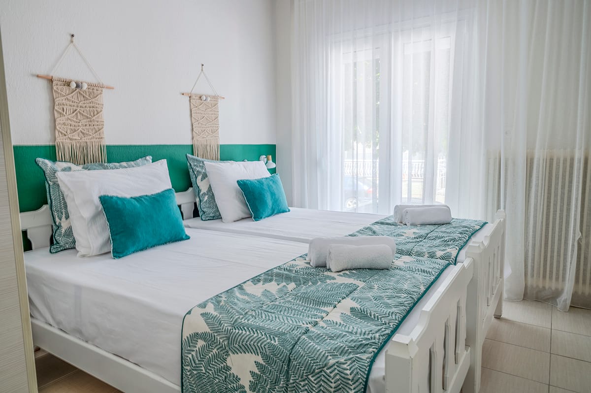 Standard Apartments - Complex A