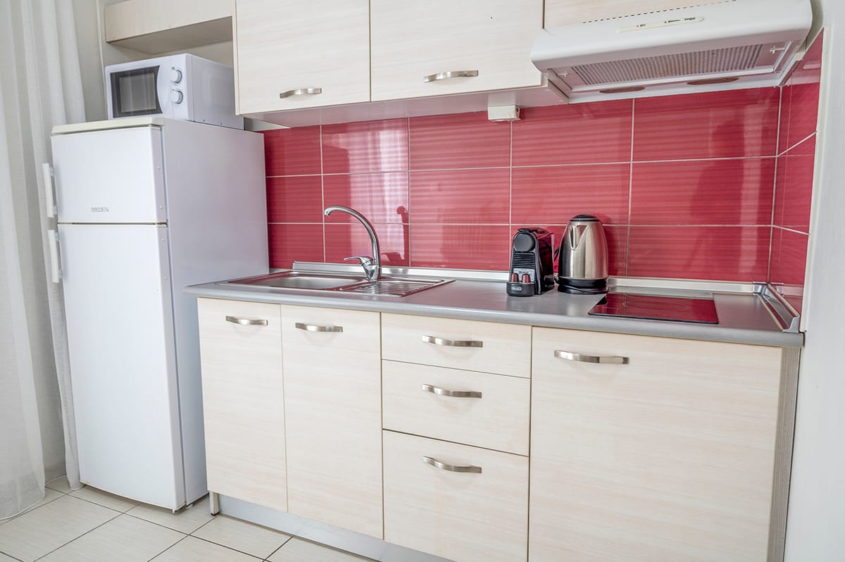 Standard Apartments - Complex A