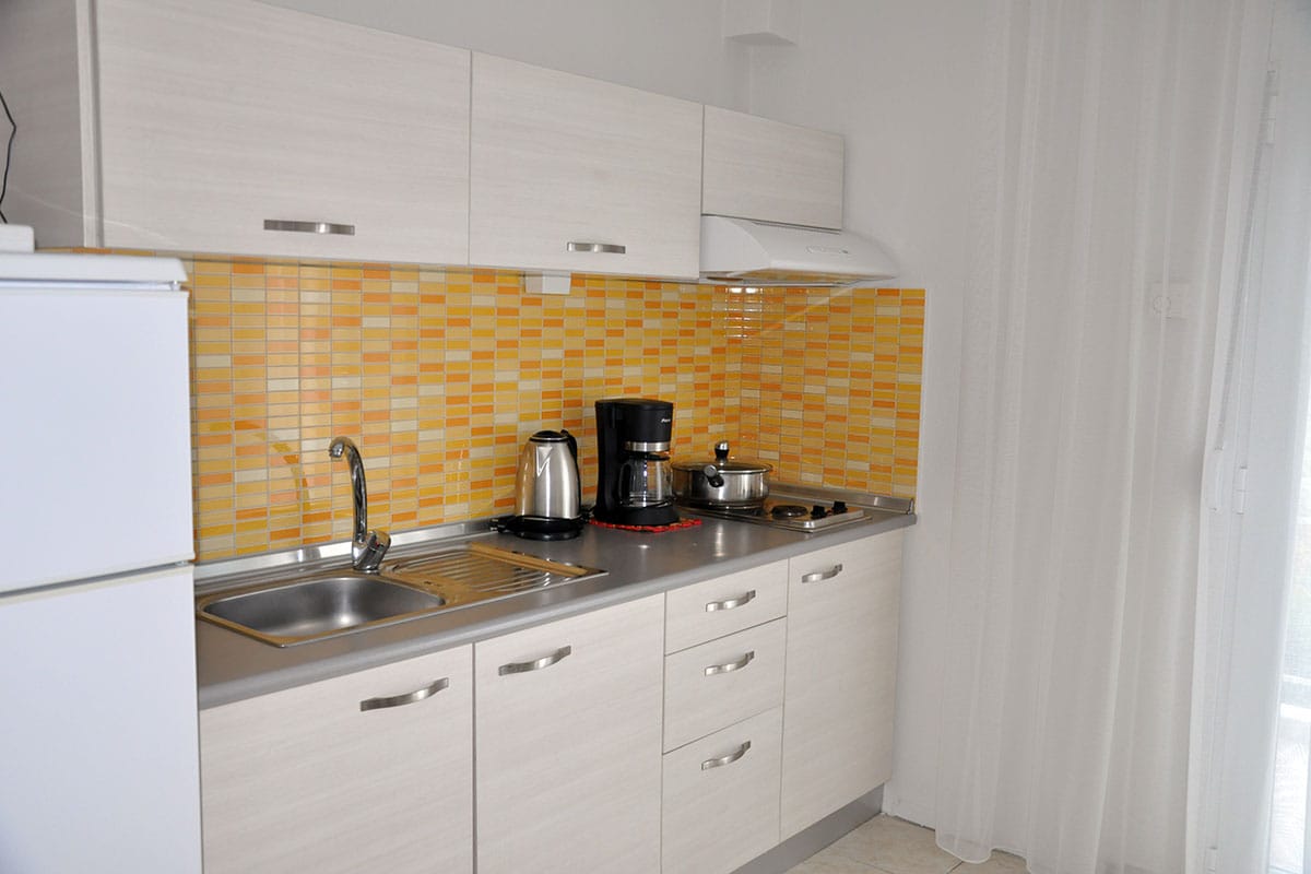 Standard Apartments - Complex A