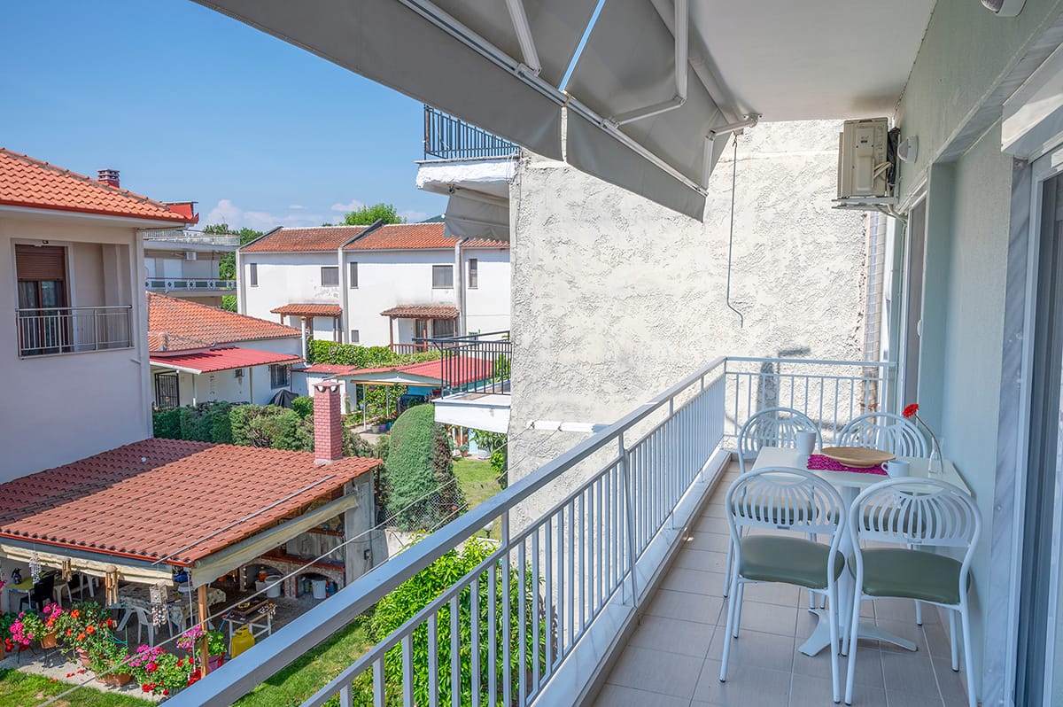 Standard Apartments - Complex A