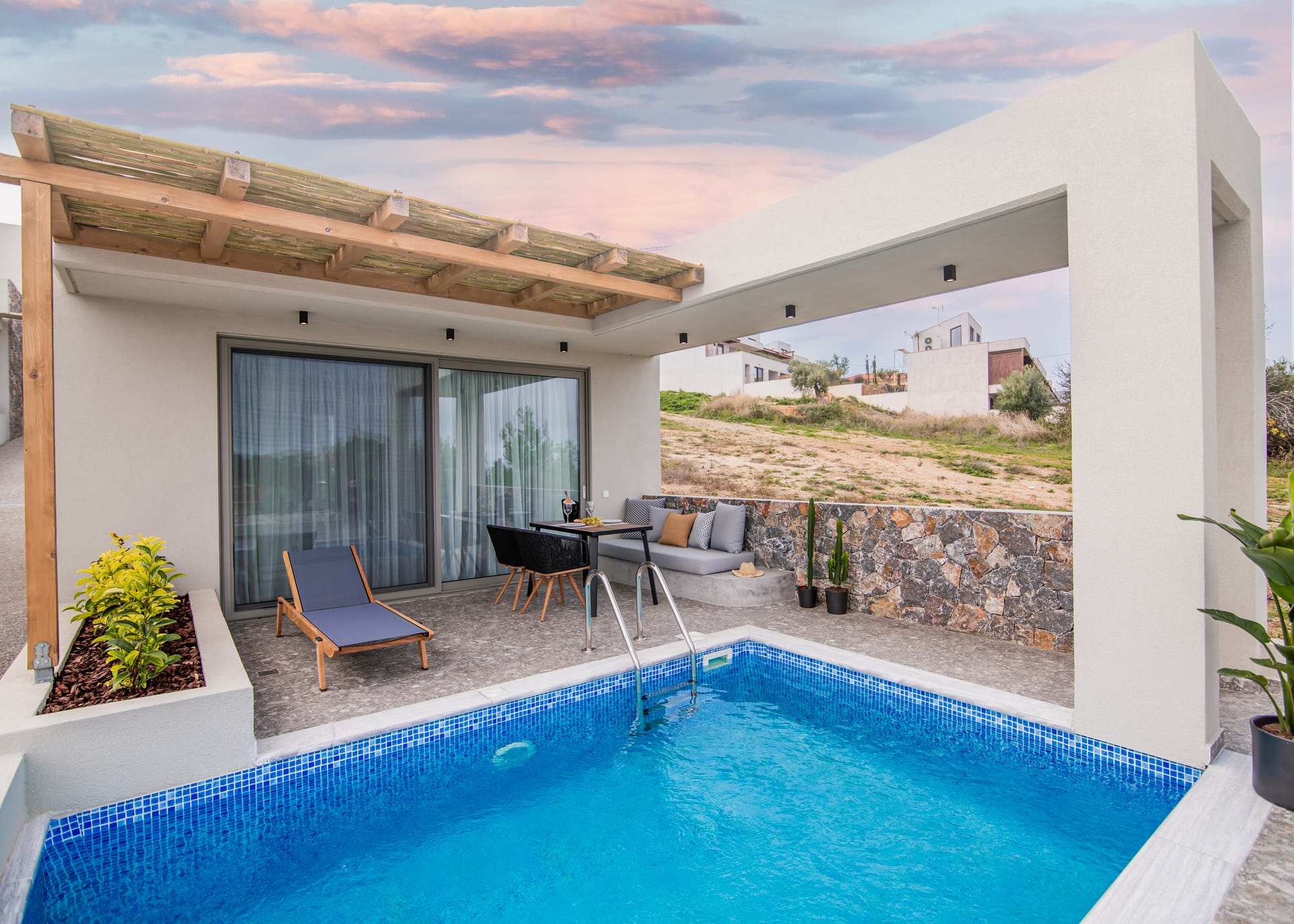 Suite with Private Pool