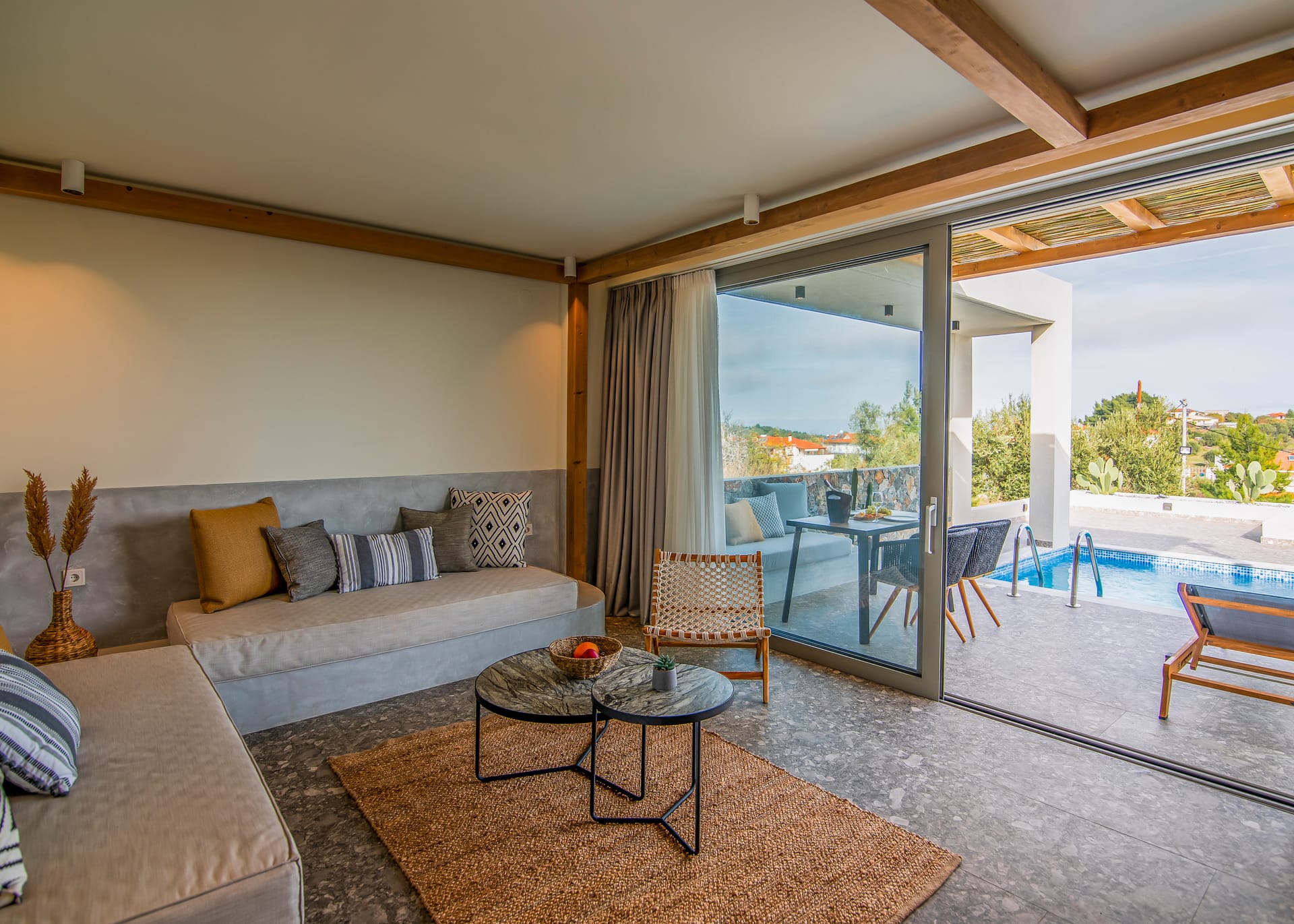 Suite with Private Pool