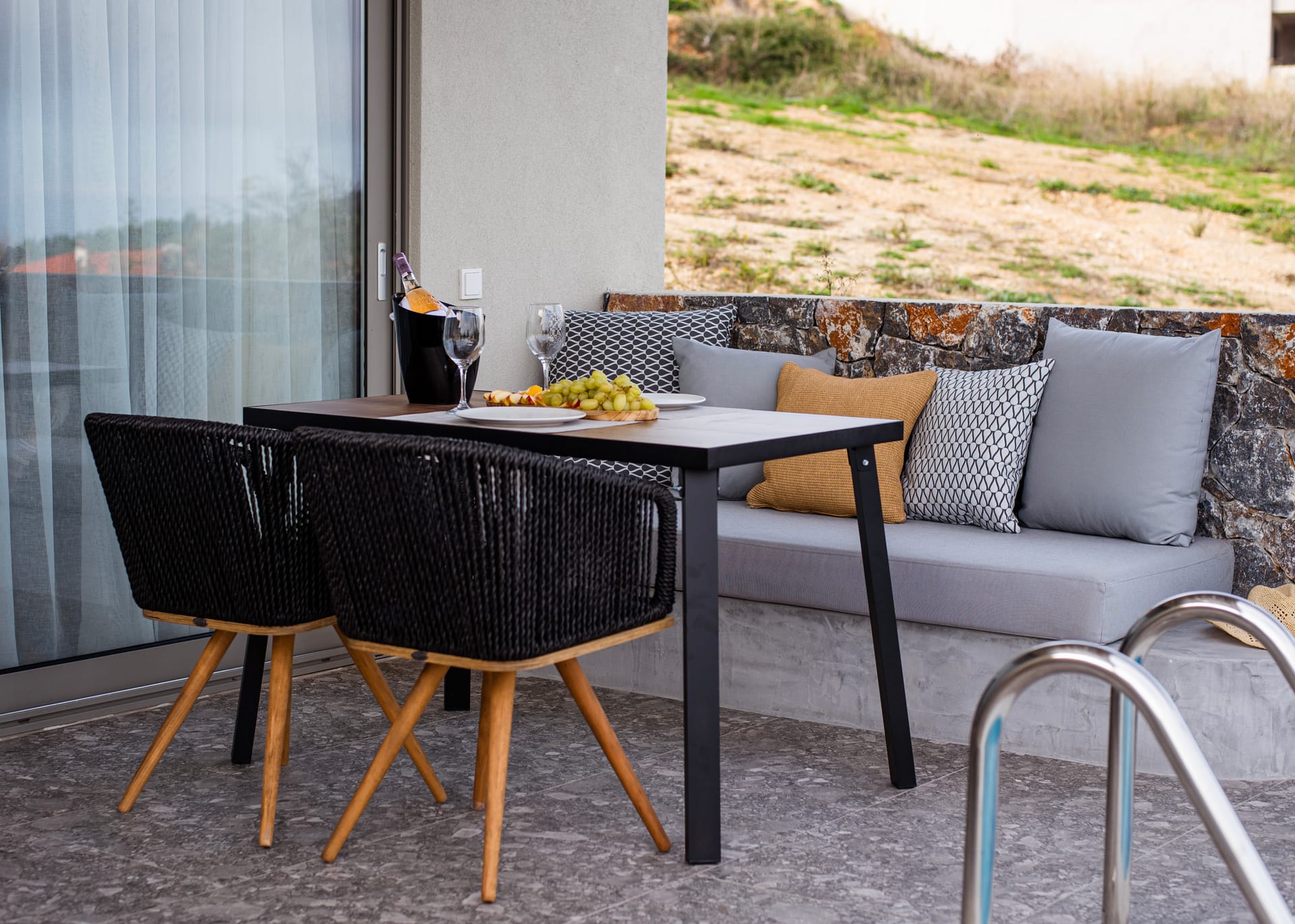 Suite with Private Pool