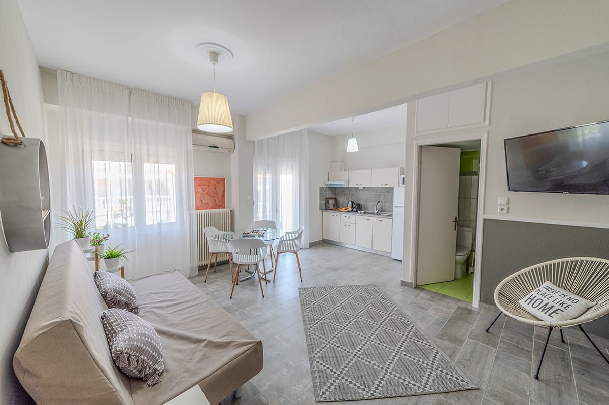 Superior Apartment - Complex A