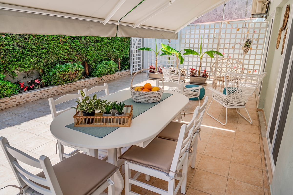 Ground-floor apartment - Complex A