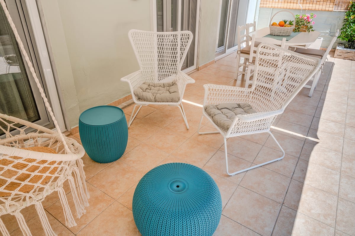 Ground-floor apartment - Complex A