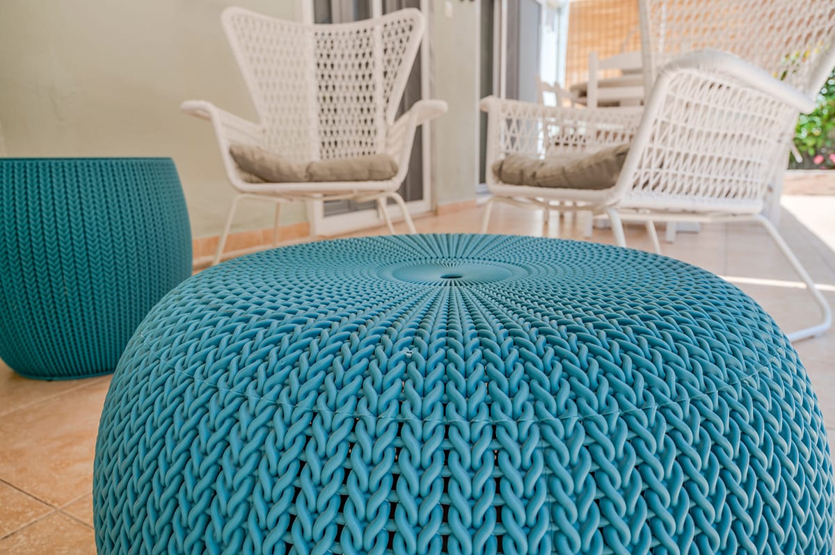 Ground-floor apartment - Complex A