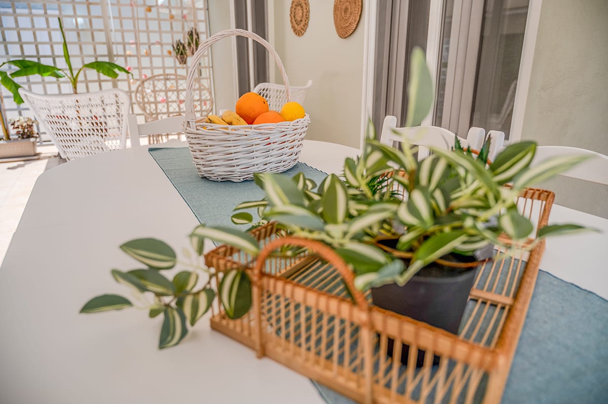 Ground-floor apartment - Complex A