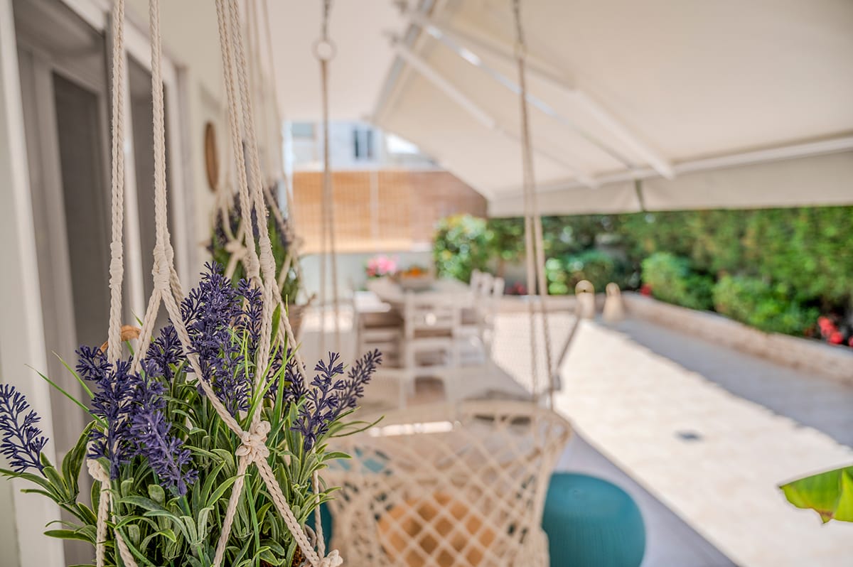 Ground-floor apartment - Complex A